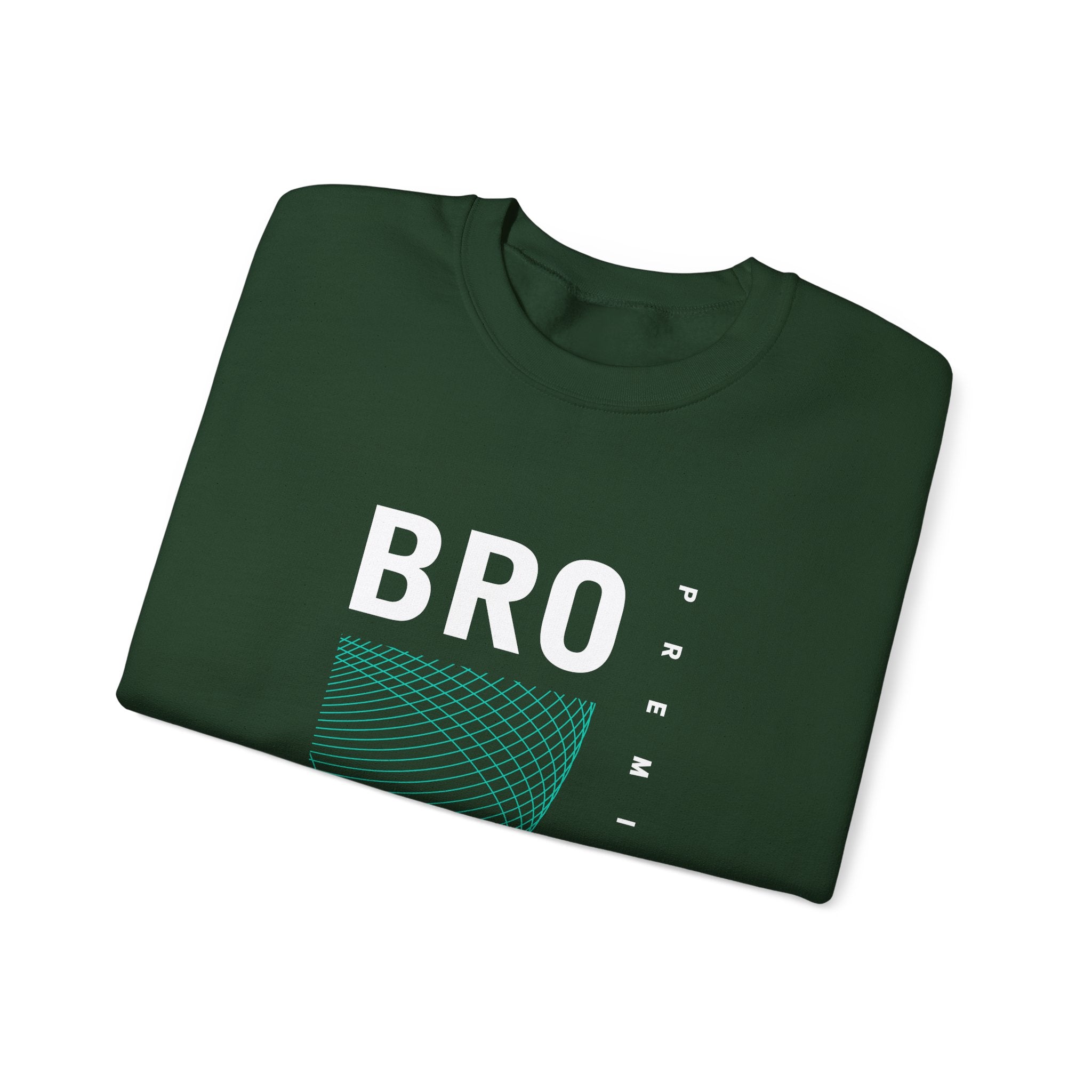 BRO NX Premium Urban Sweatshirt