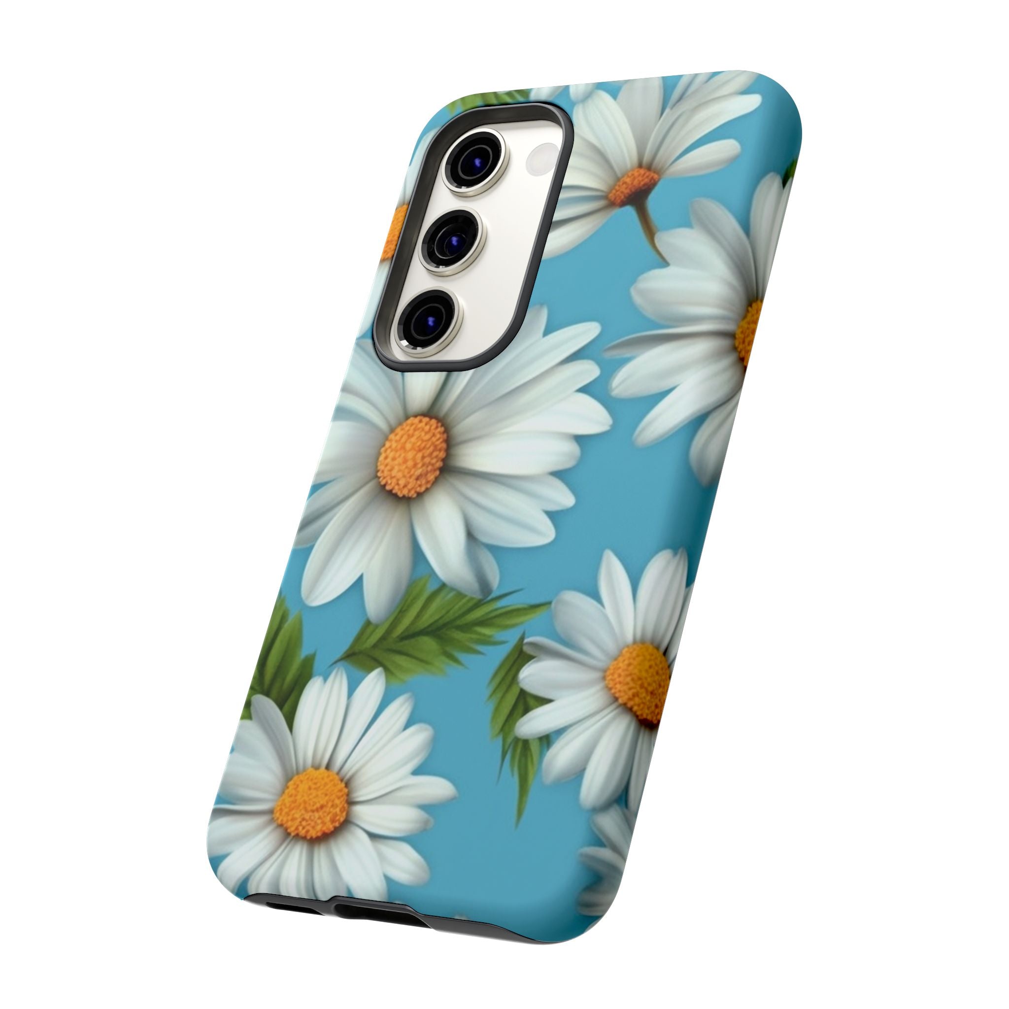 Vibrant Daisy Samsung Phone Case