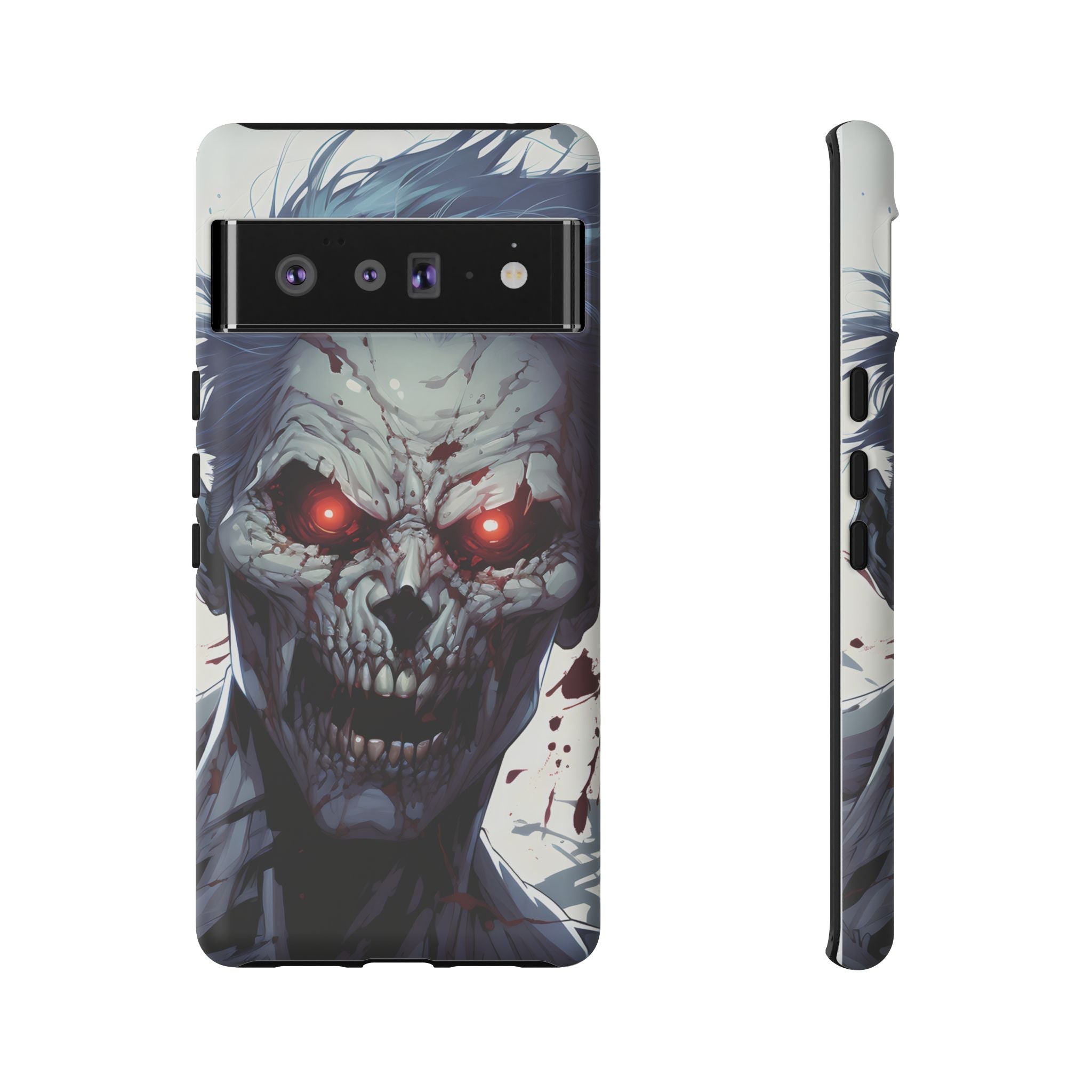 Horrific Zombie Google Pixel Case (All Models)