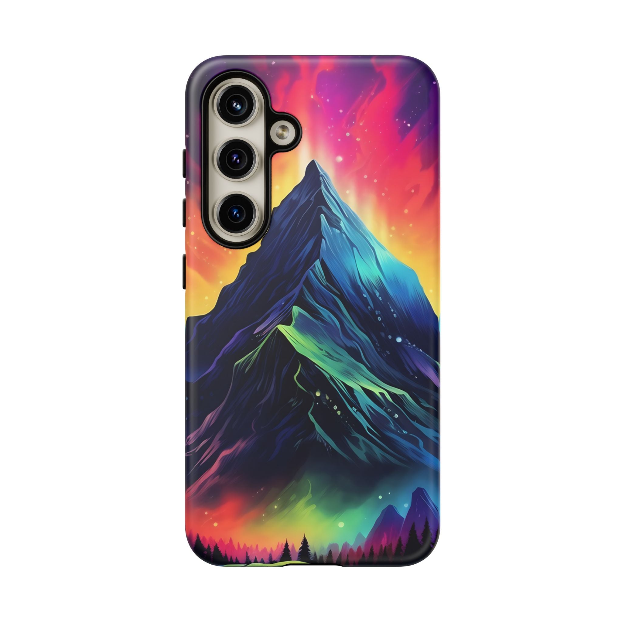 Cosmic Mountain Samsung Phone Case