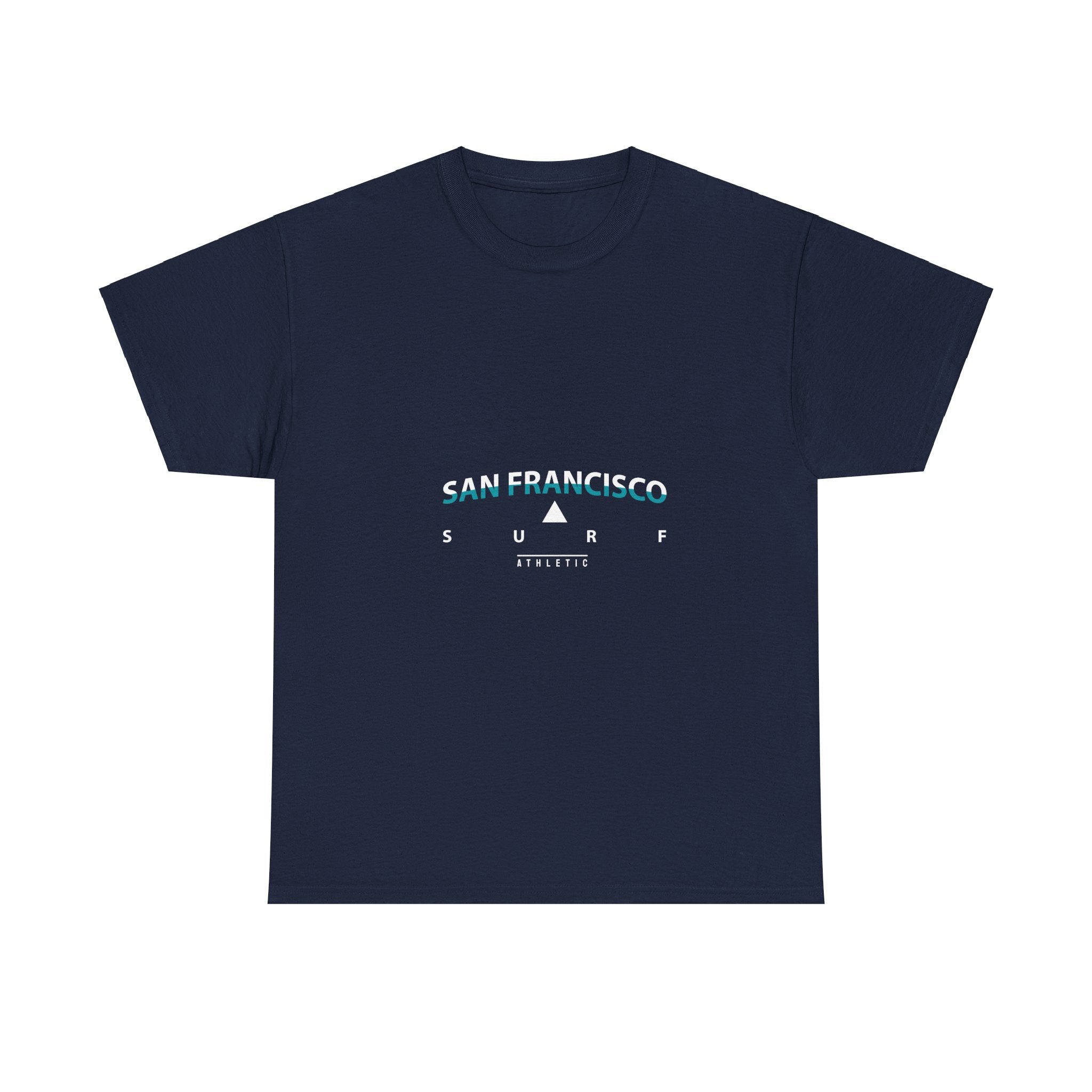 San Francisco Surf Athletic T-Shirt