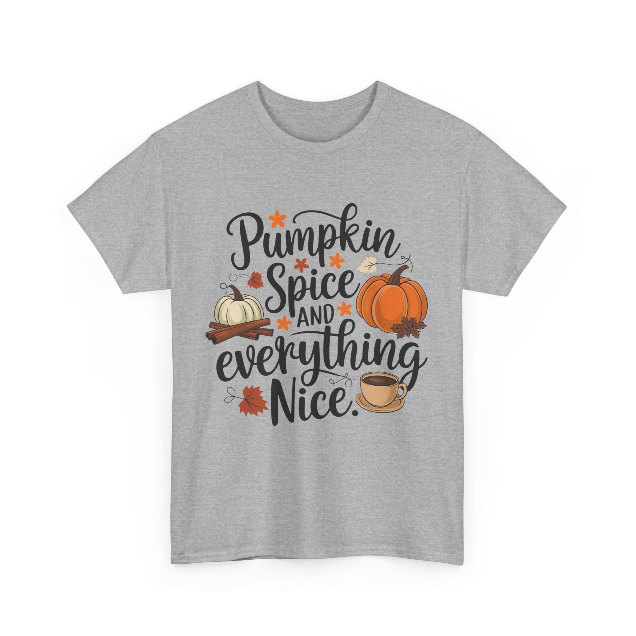 Autumn Harvest Thanksgiving Tee