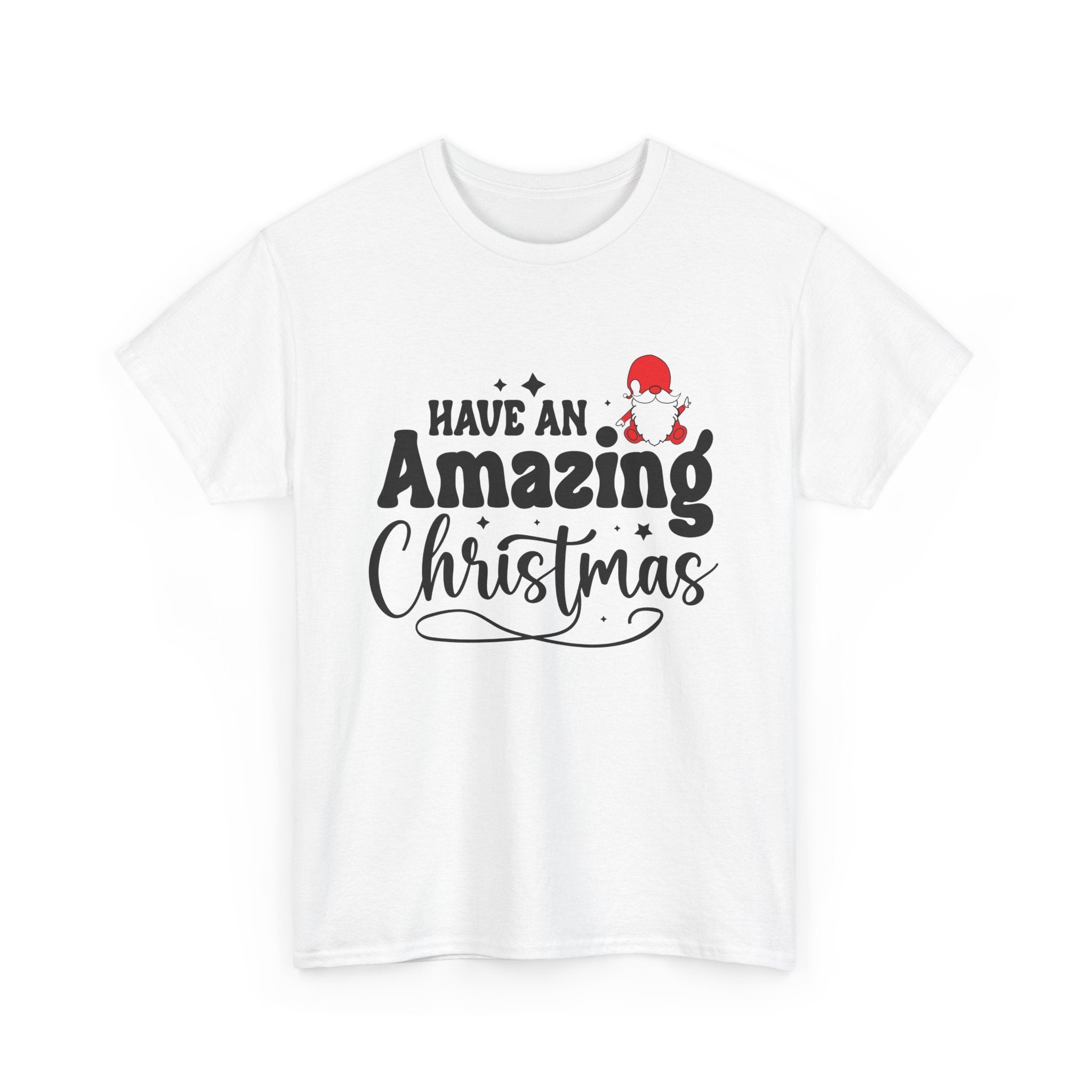 Mini Santa Christmas T-Shirt