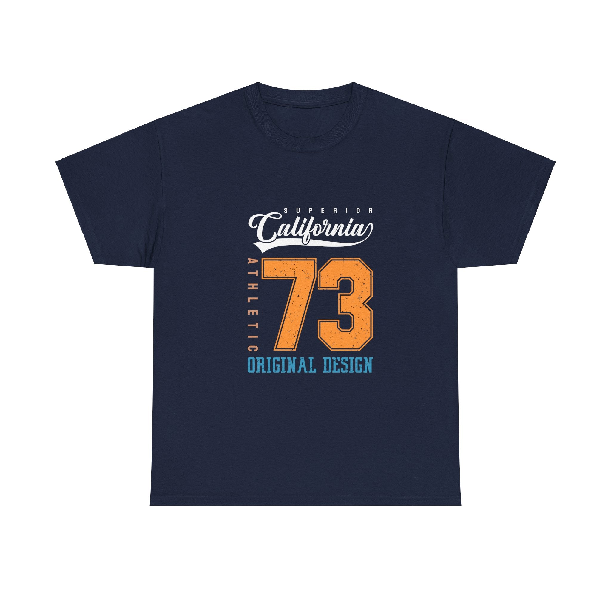 Superior California 73 Athletic T-Shirt