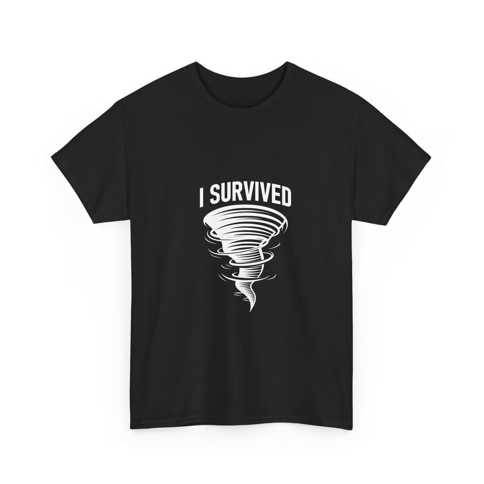 I Survived the Tornado T-Shirt