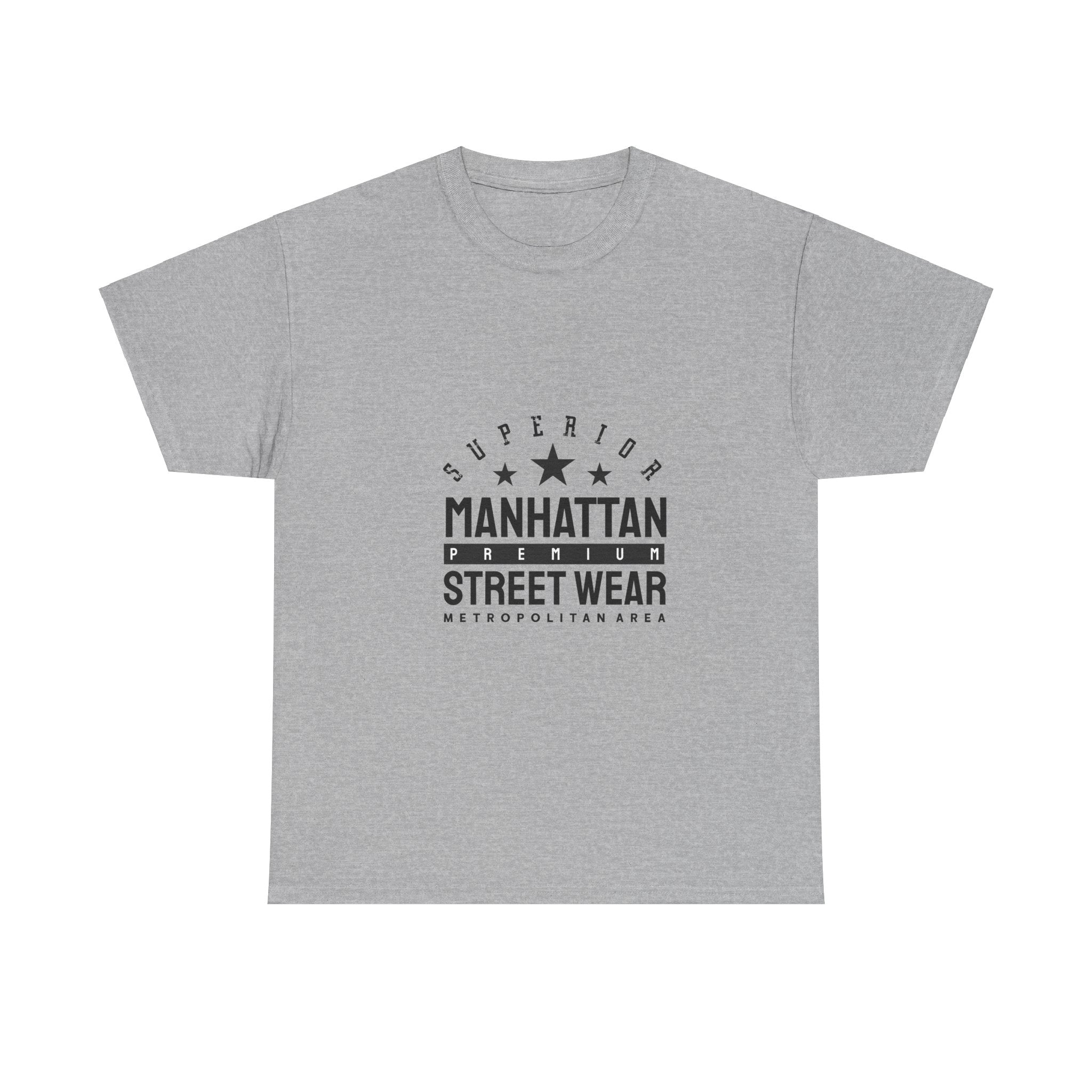 Superior Manhattan Premium Streetwear Tee