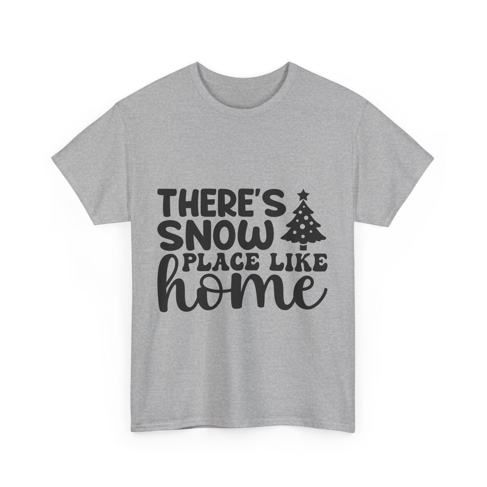 Snow Place Like Home Christmas T-Shirt