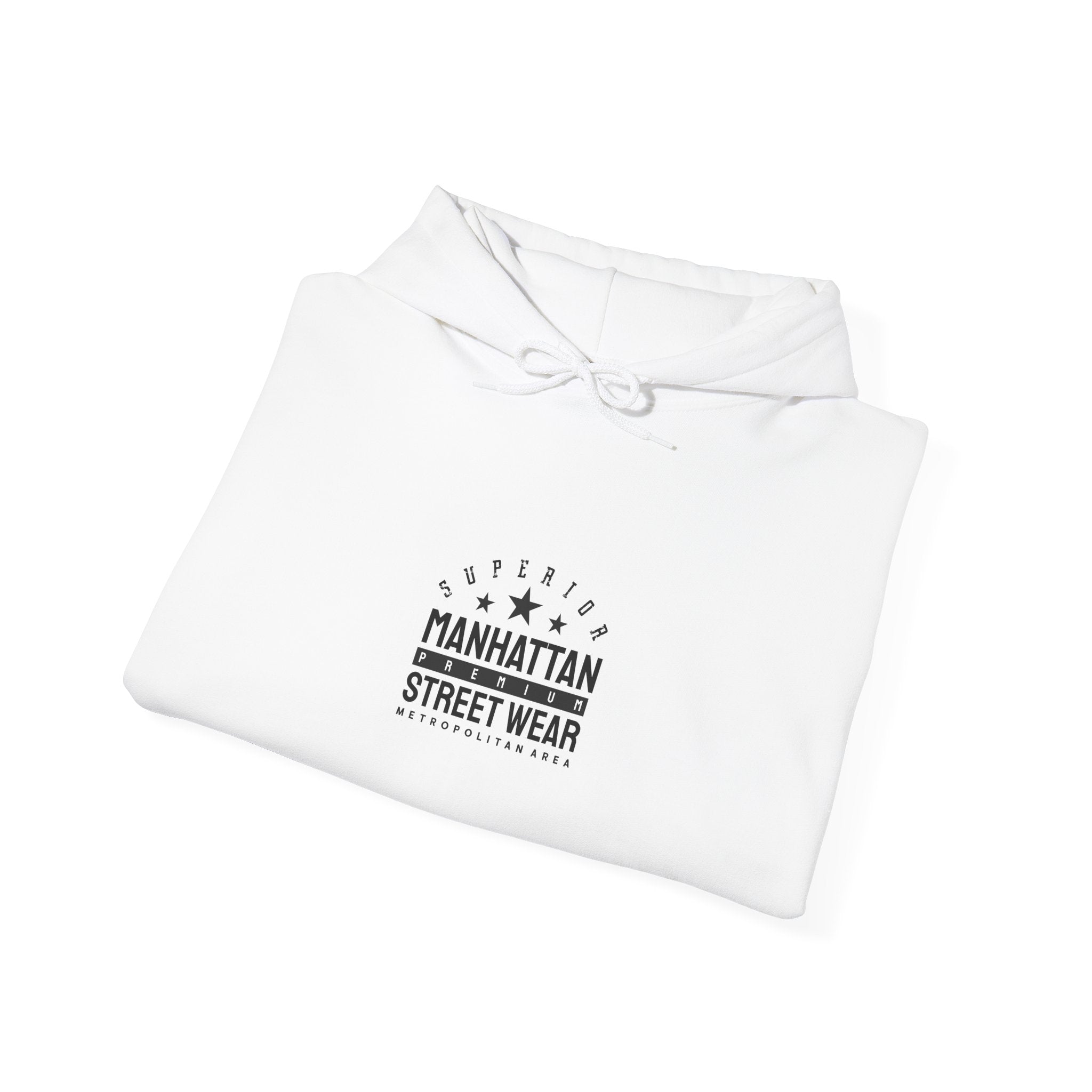 Superior Manhattan Premium Streetwear Hoodie