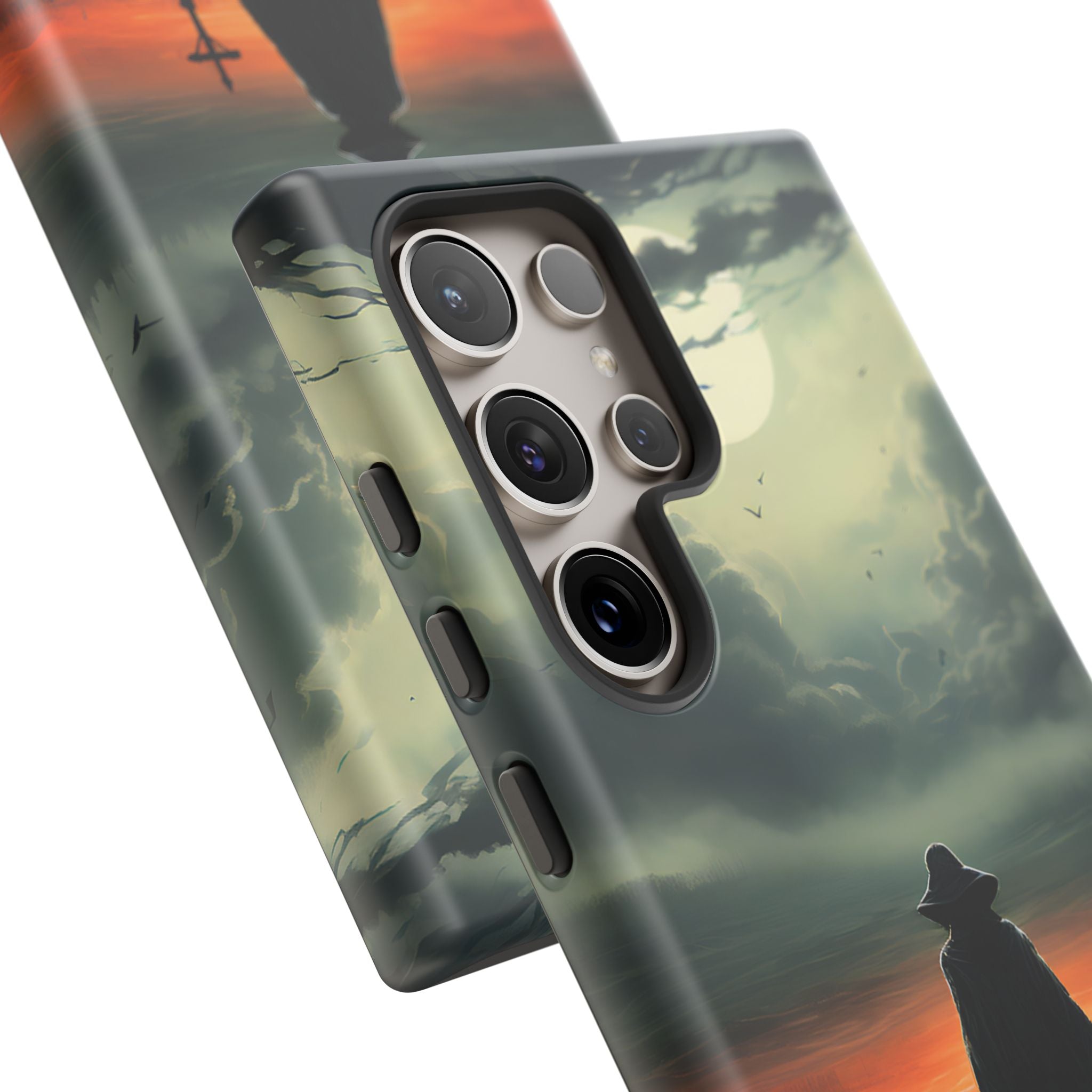 Haunted Field Samsung Case