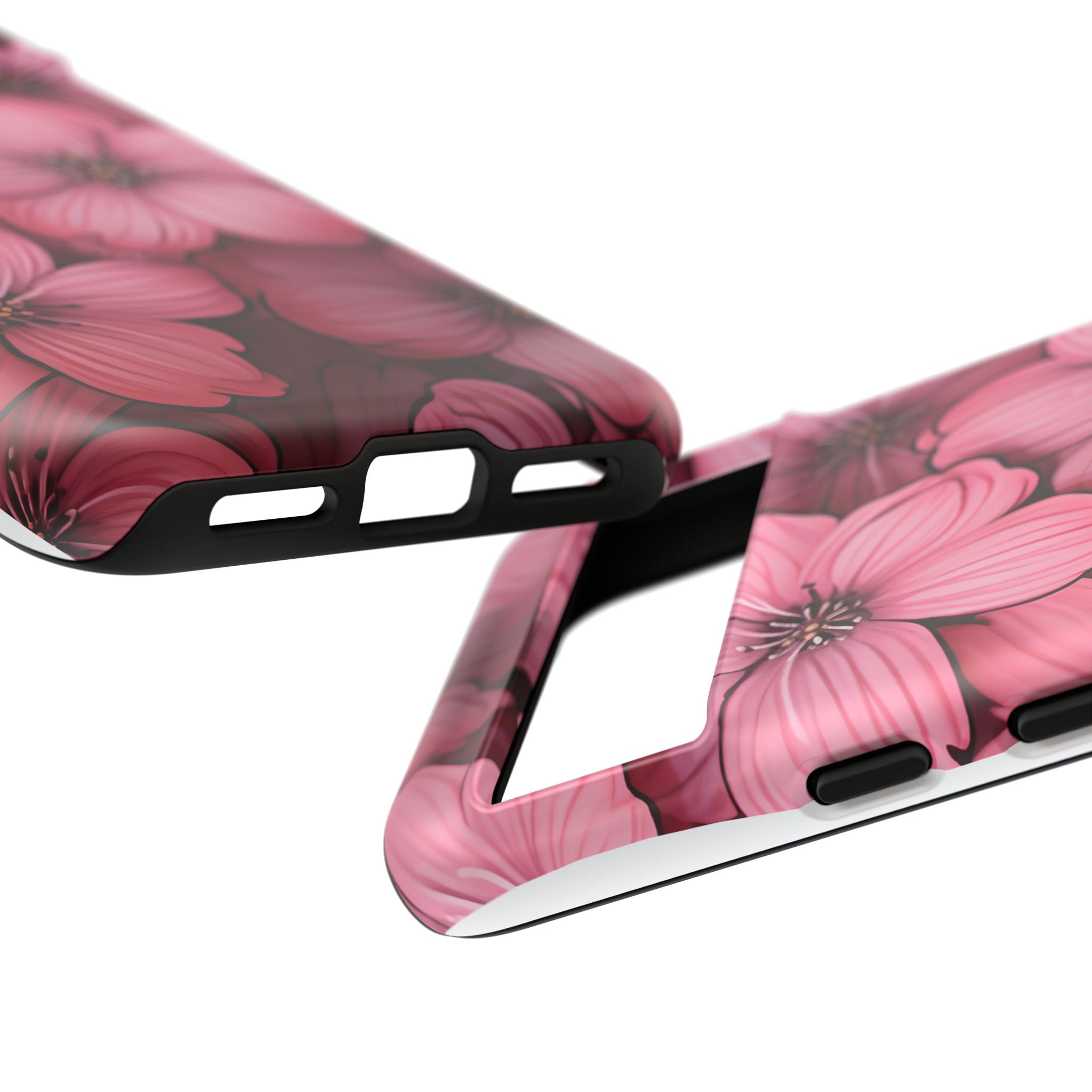 Pink Blossom Google Pixel Case (All Models)