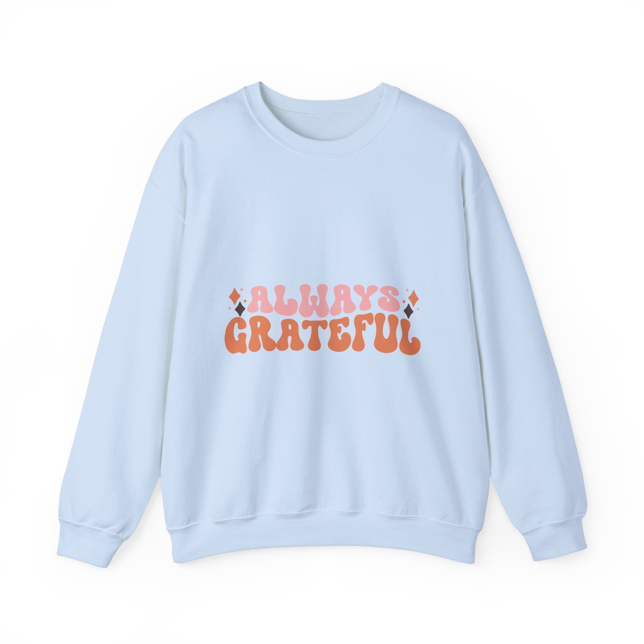 Groovy Grateful Thanksgiving Sweatshirt