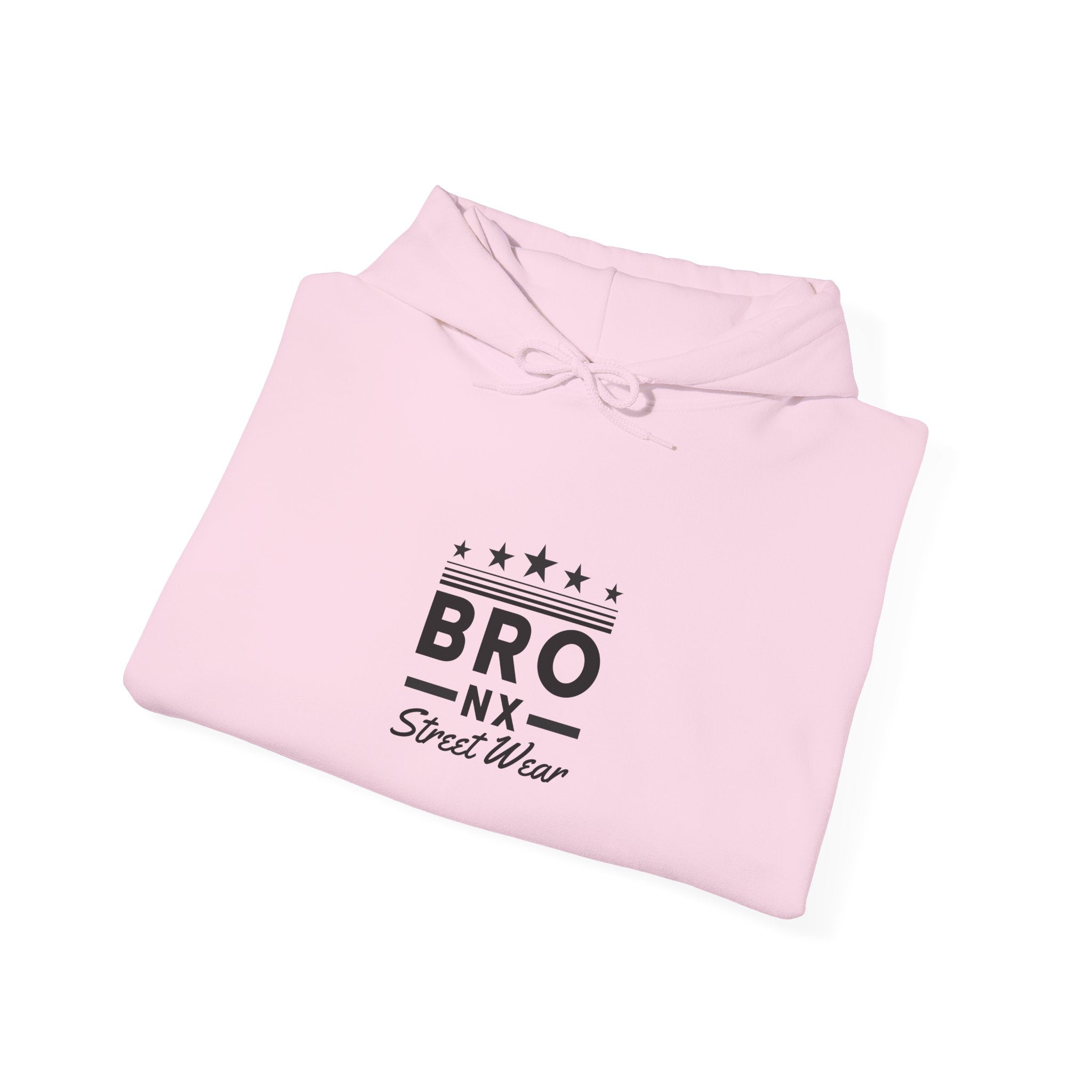 BRO NX Streetwear Hoodie