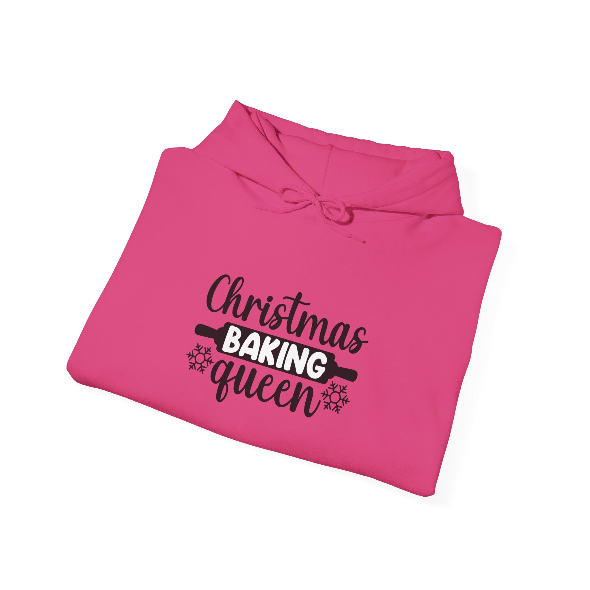 Baking Christmas Hoodie - Festive Fun!