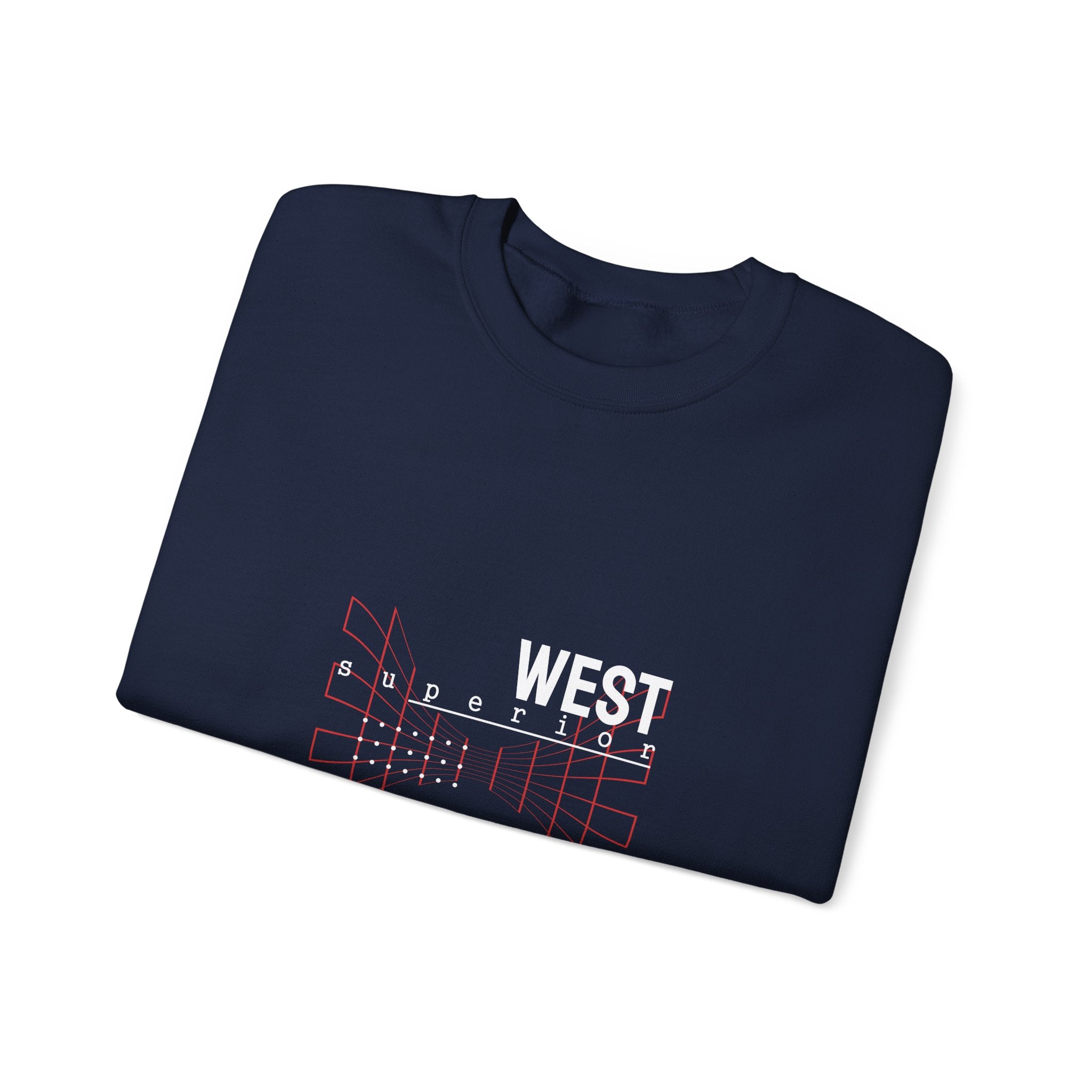 West Coast California Tunnel Sweatshirt