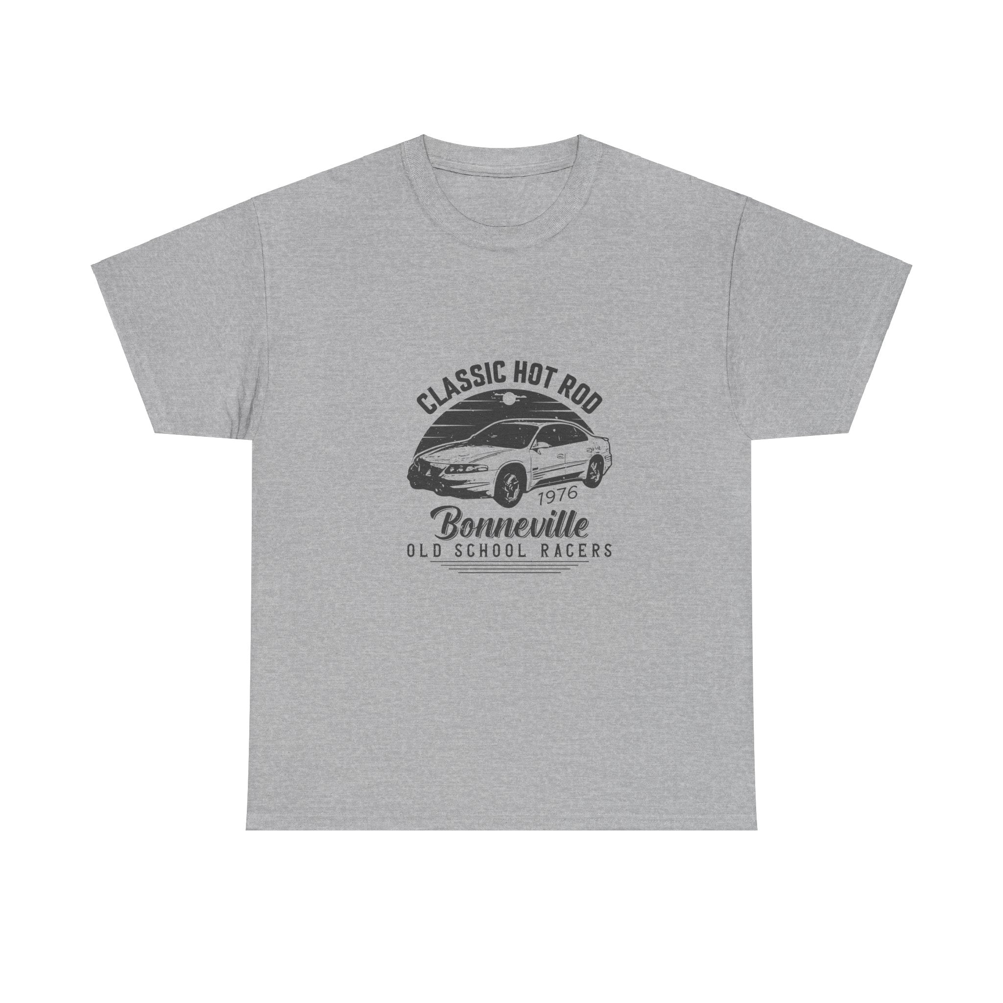 1976 Pontiac Bonneville Hot Rod T-Shirt