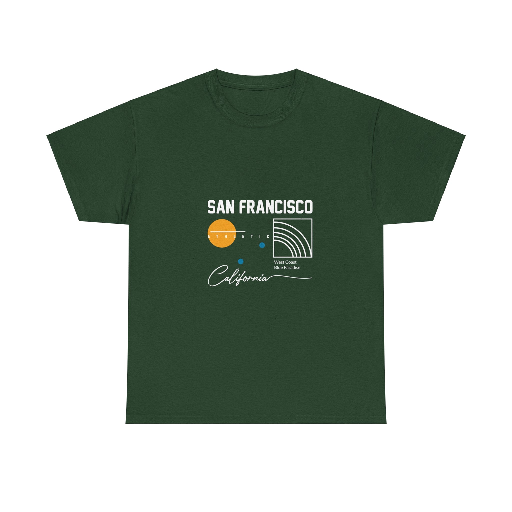 San Francisco Athletic T-Shirt