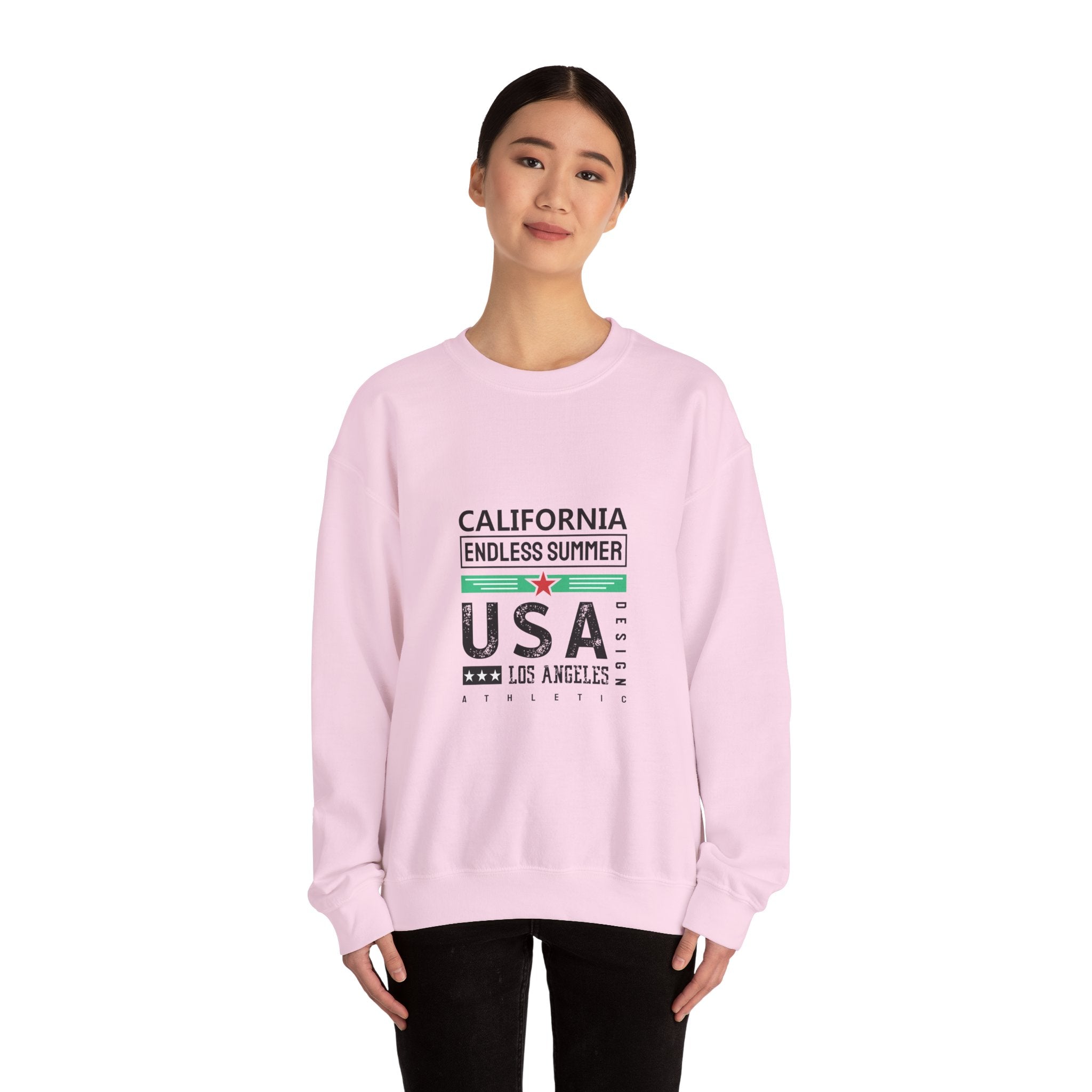 California Endless Summer Sweatshirt