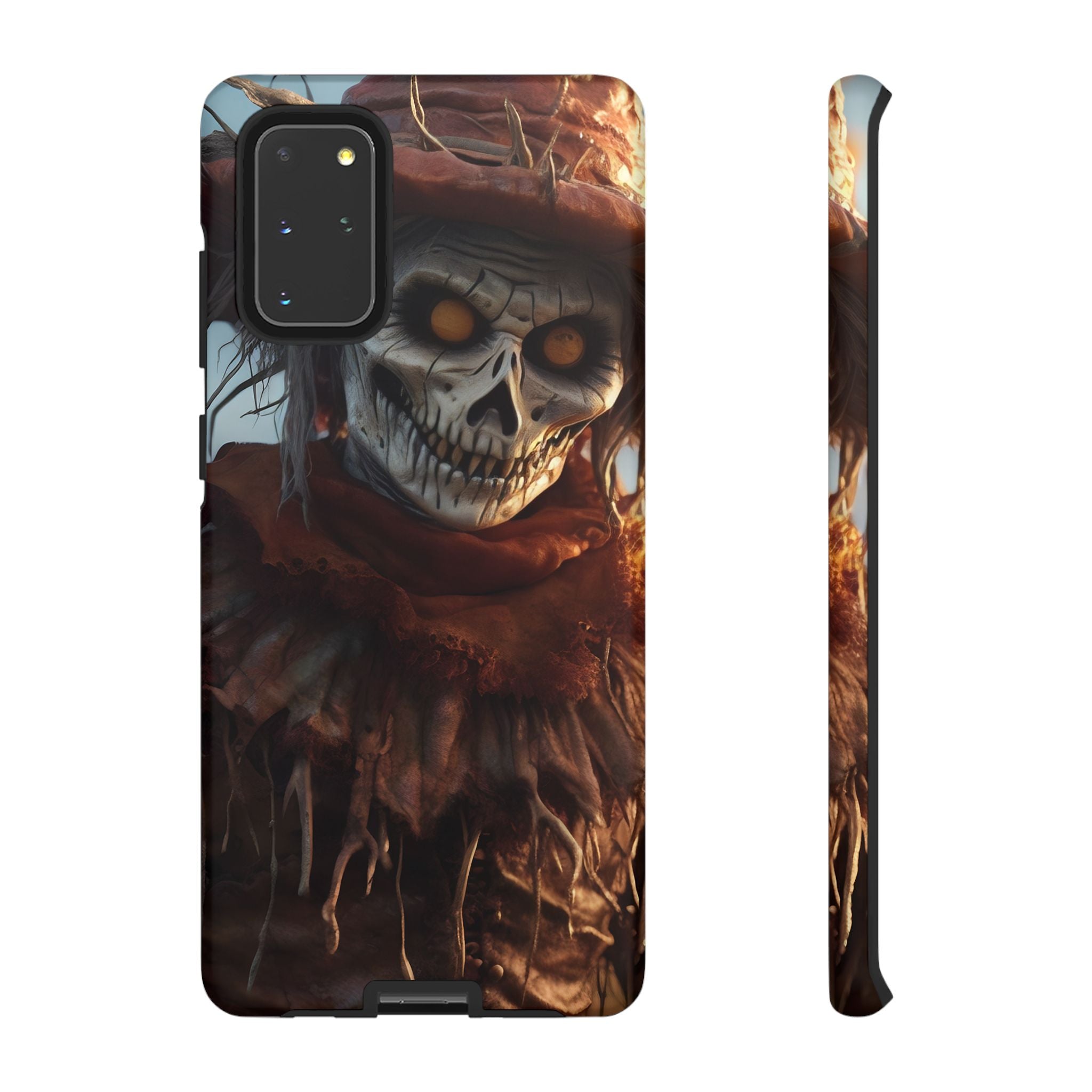 Creepy Scarecrow Samsung Case