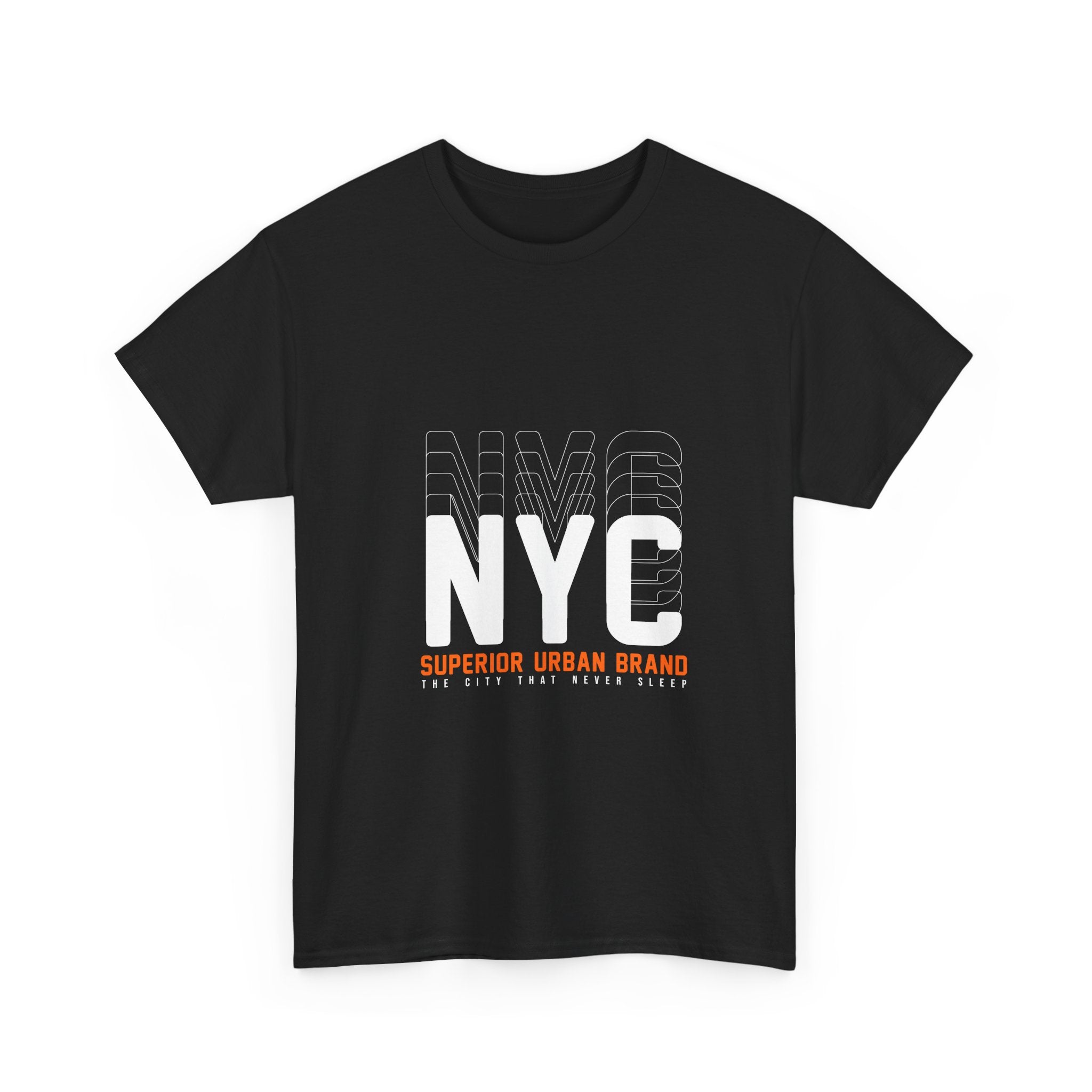 NYC Superior Urban Brand T-Shirt