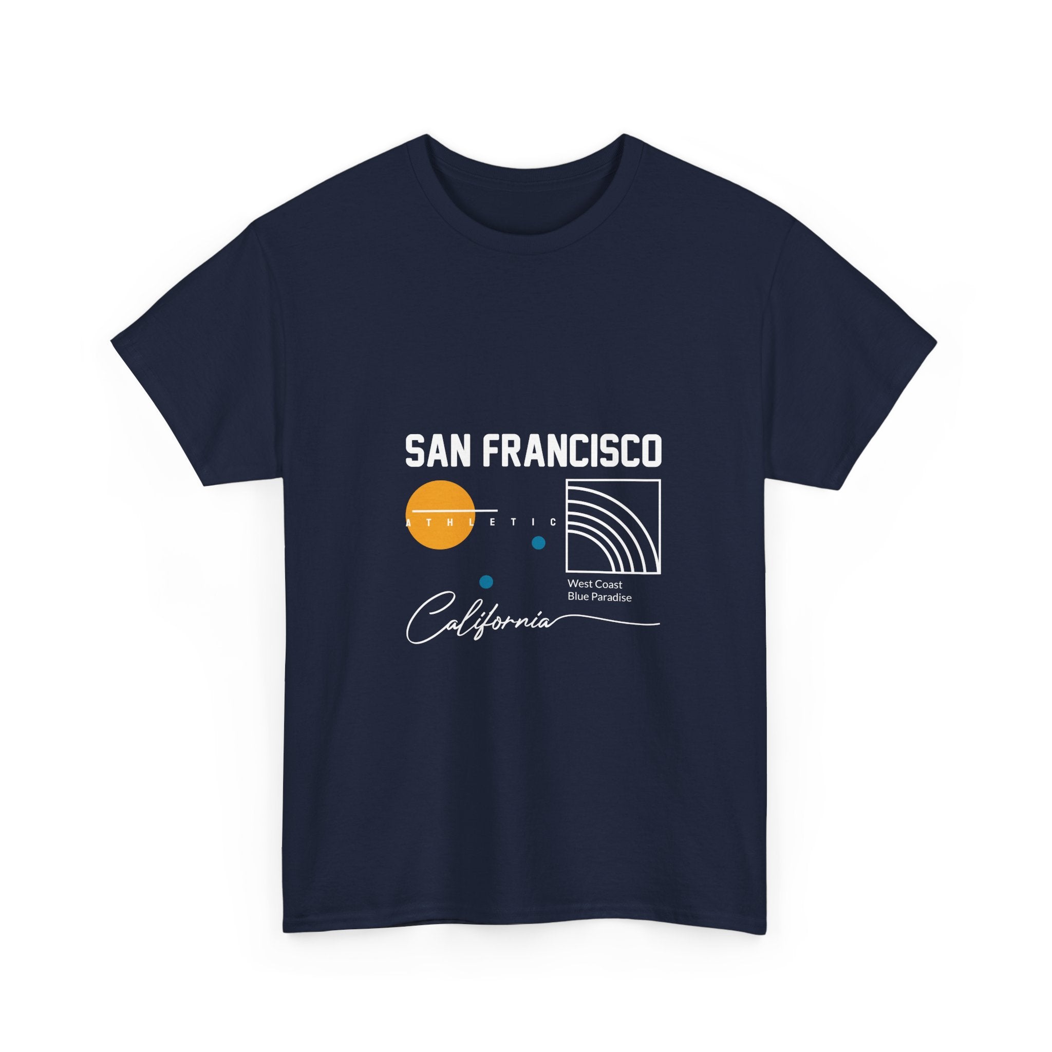 San Francisco Athletic T-Shirt