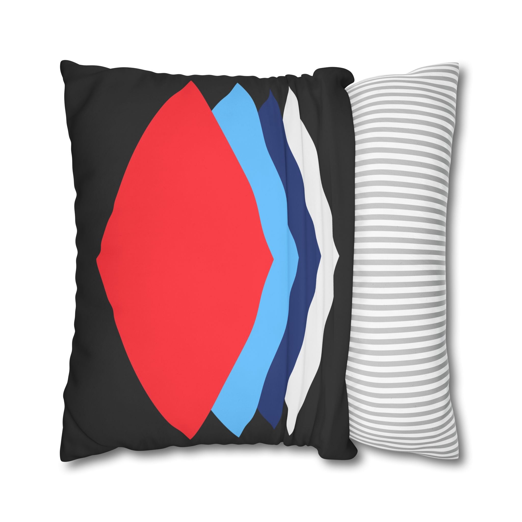 Geometric Diamond Pillowcase - Modern Decor