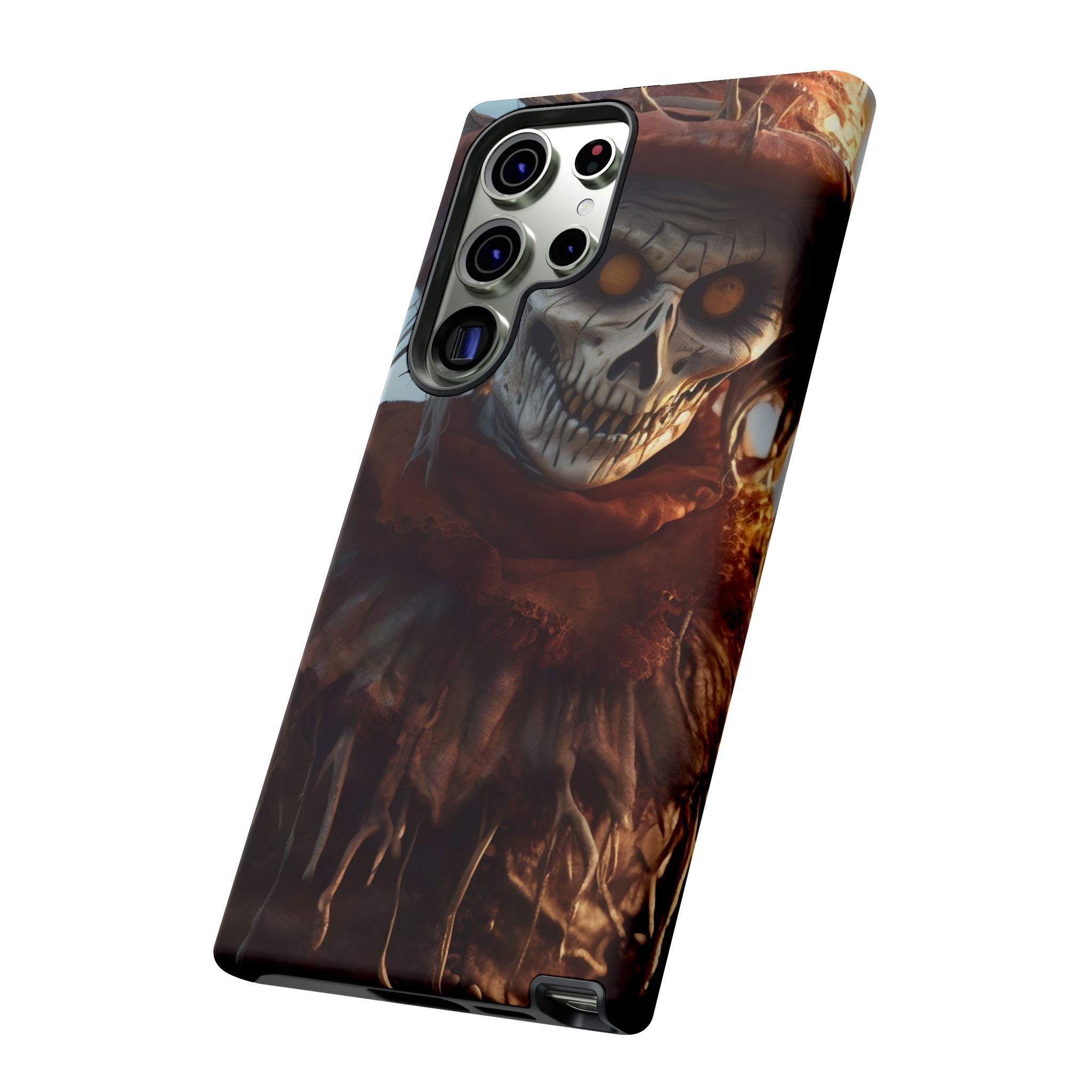 Creepy Scarecrow Samsung Case