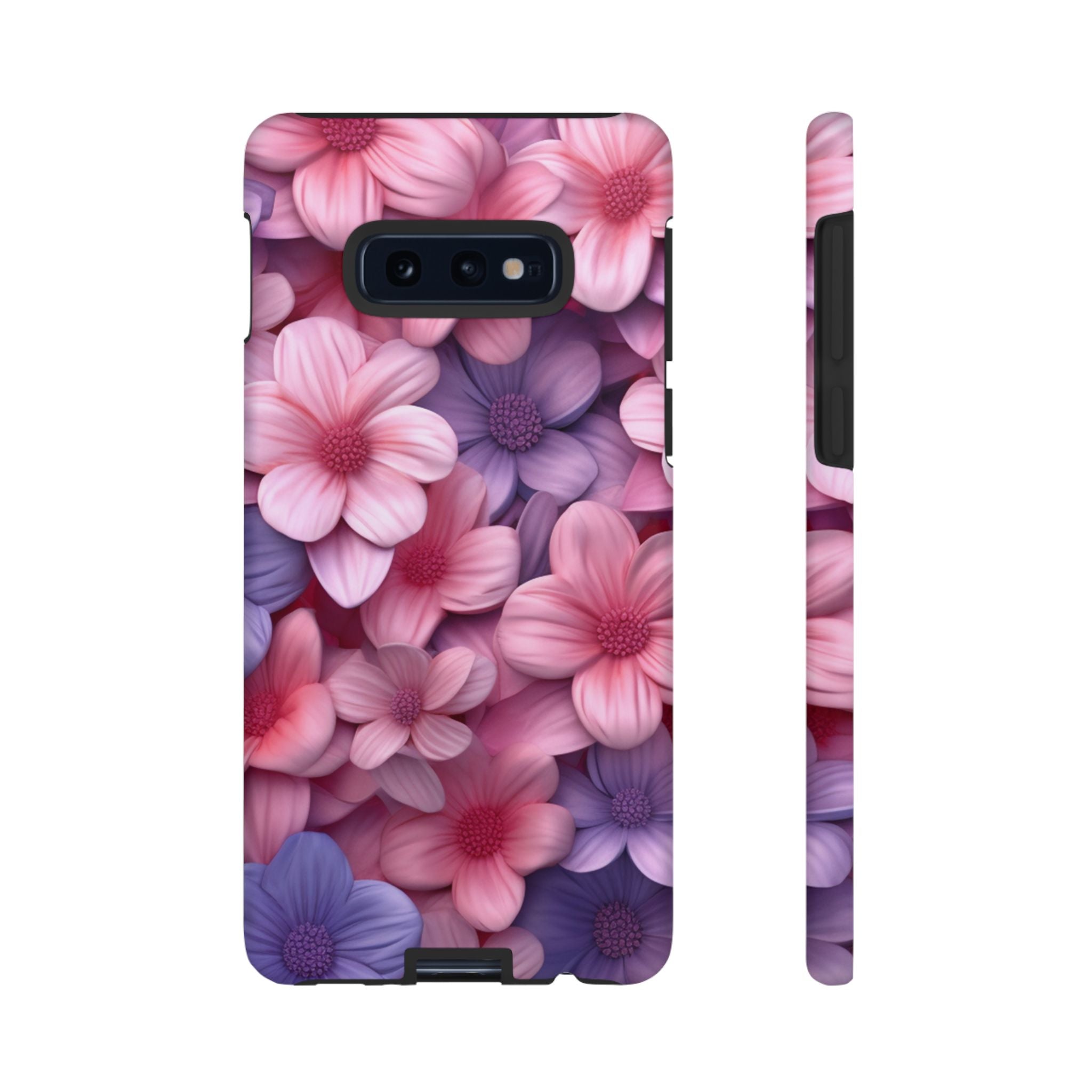 Floral Fantasy Samsung Phone Case