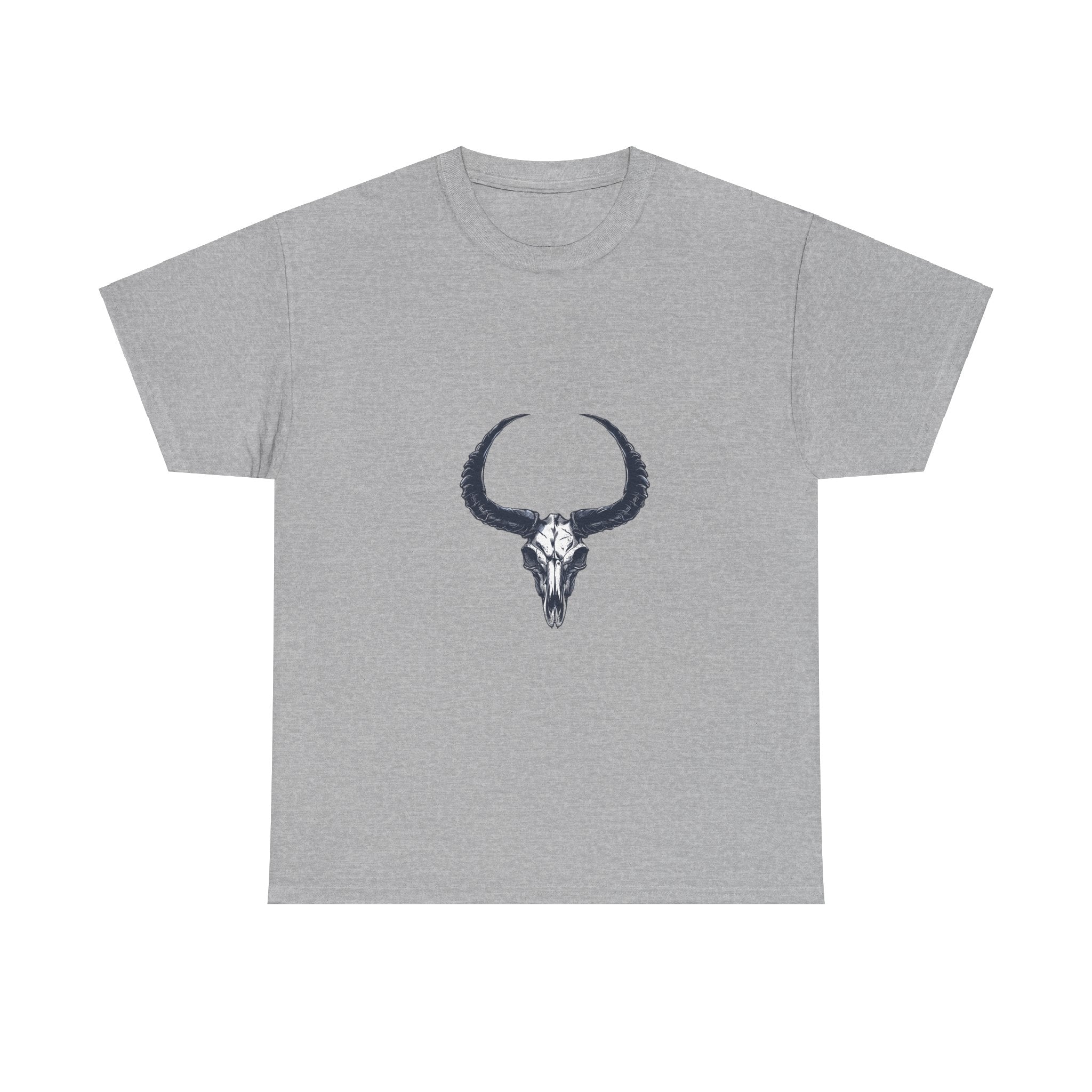 Vintage Bull Skull T-Shirt