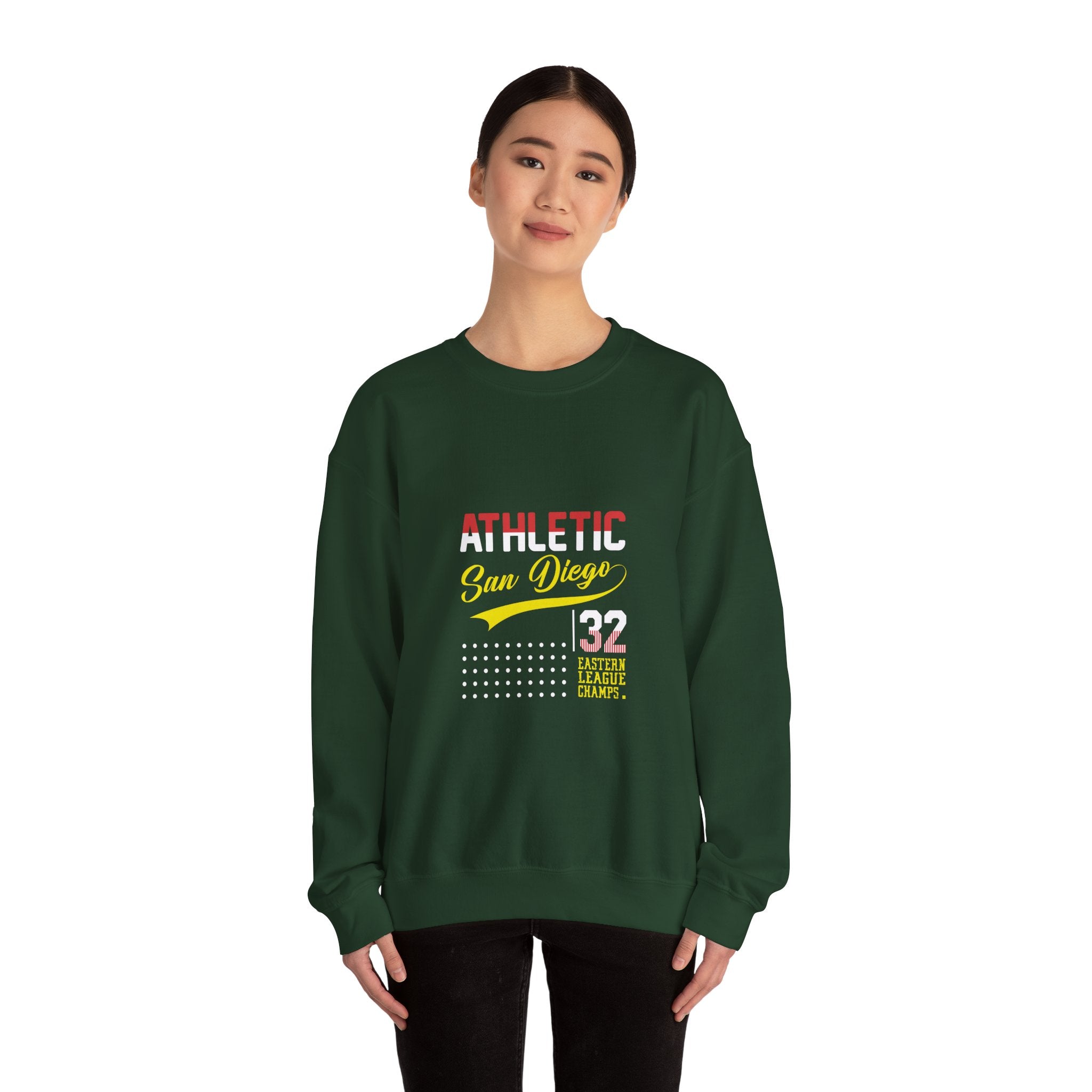 San Diego Athletics Sweatshirt