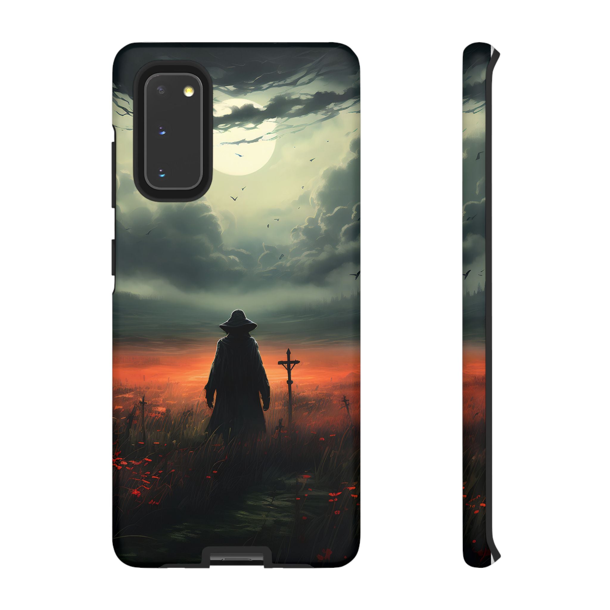 Haunted Field Samsung Case