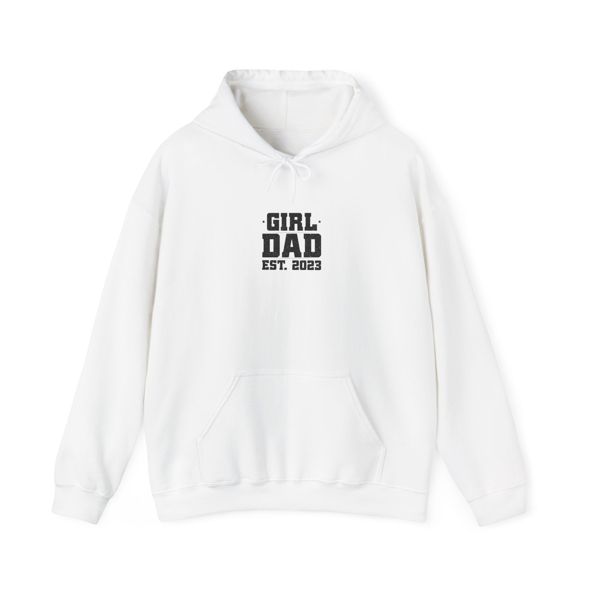 Girl Dad Hoodie - Est. 2023