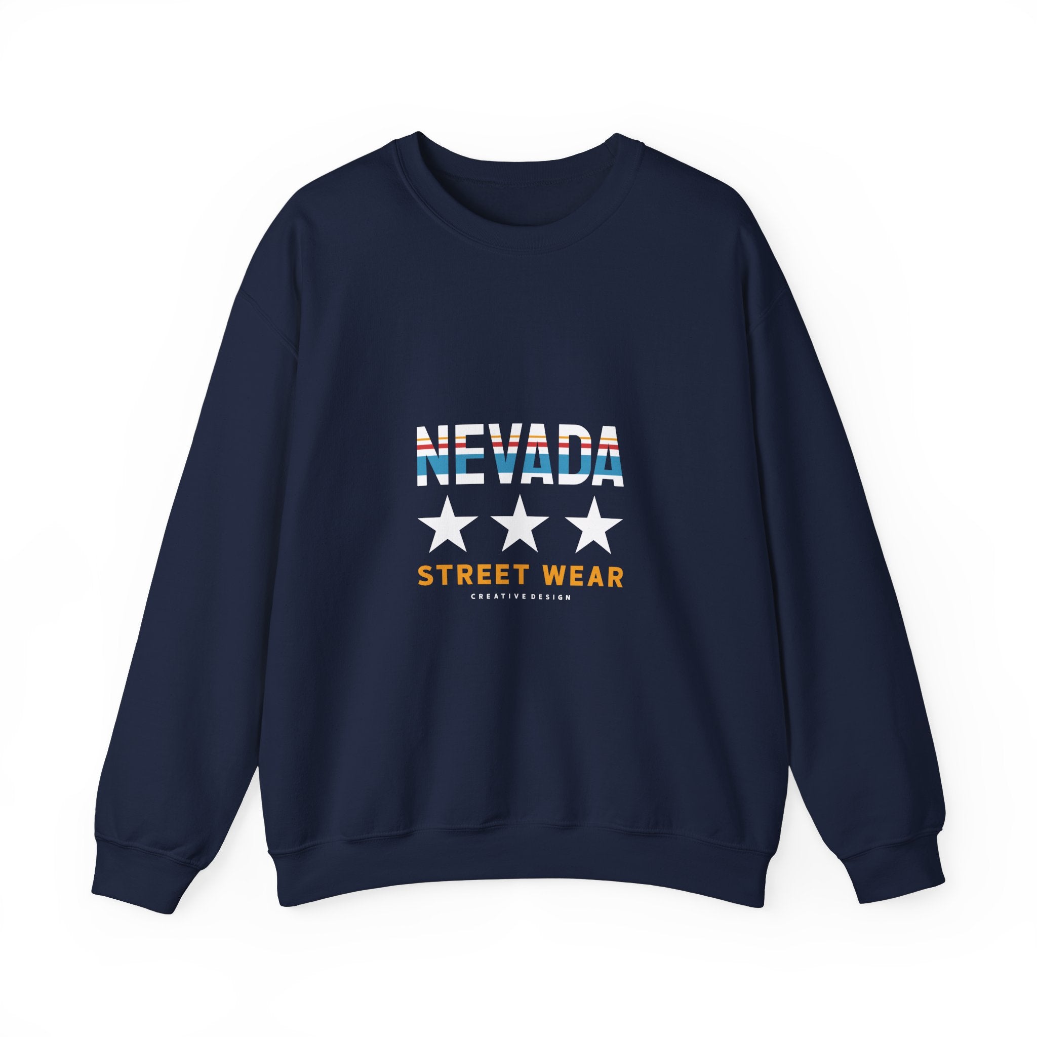 Nevada Streetwear Sweatshirt