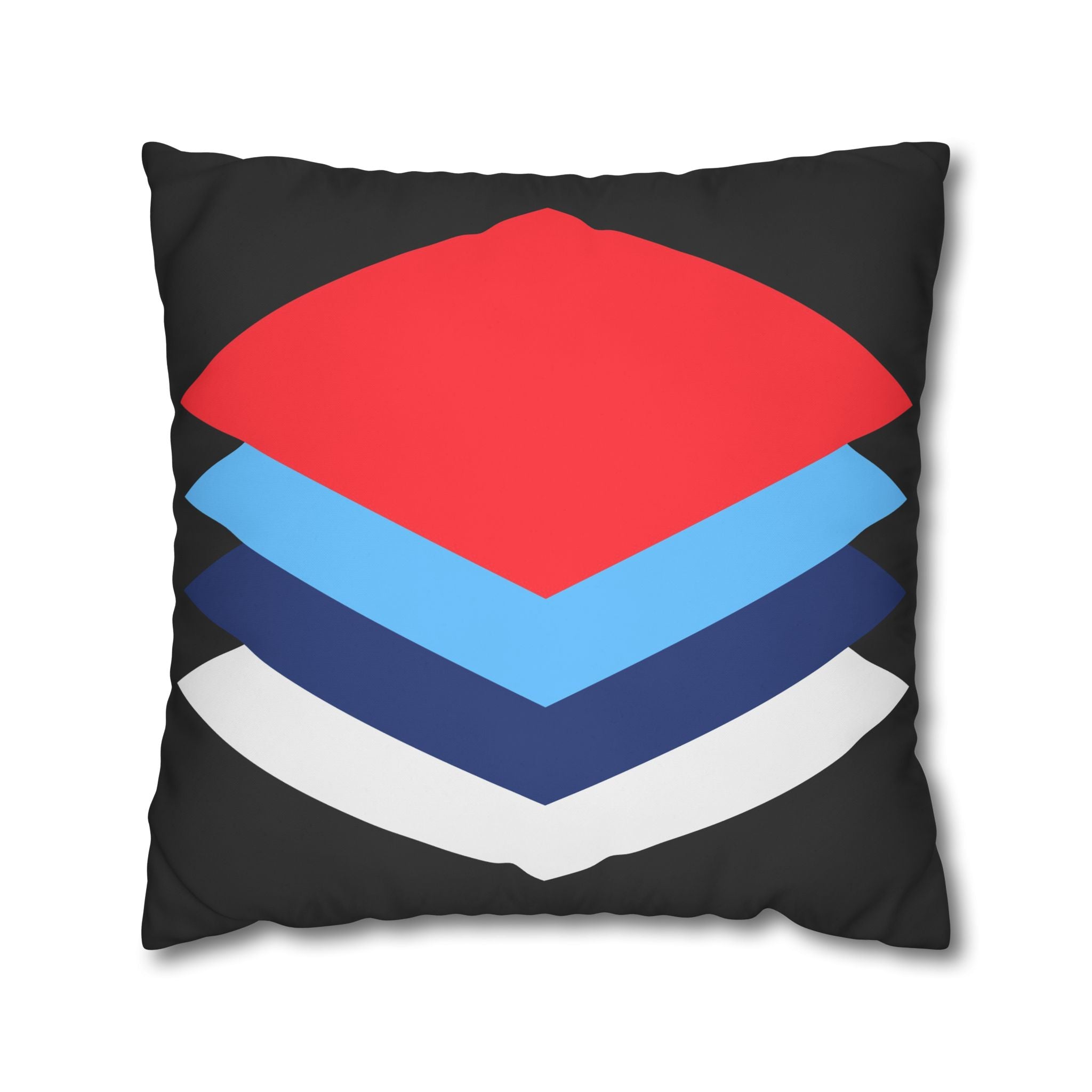 Geometric Diamond Pillowcase - Modern Decor