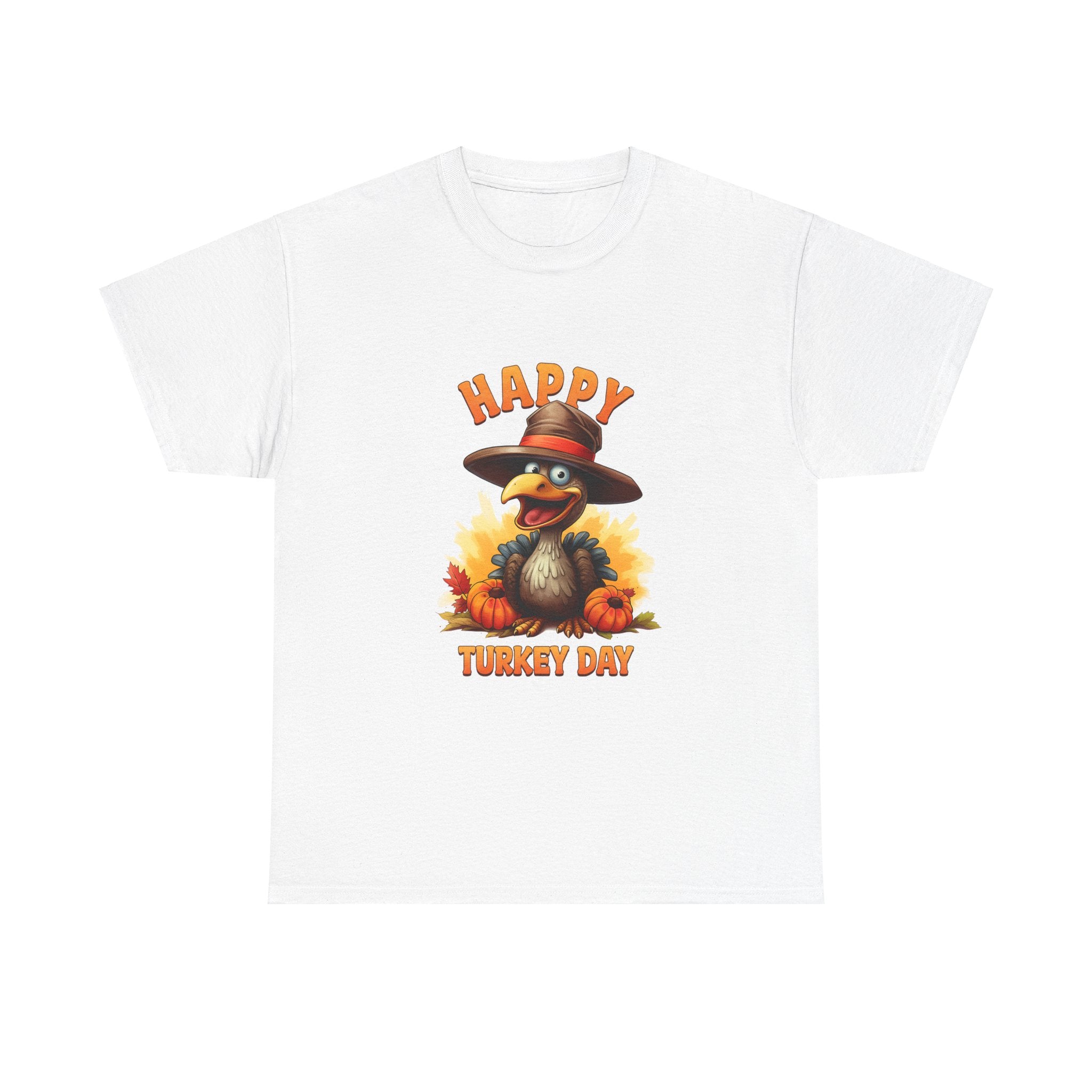 Happy Turkey Day! Thanksgiving T-Shirt