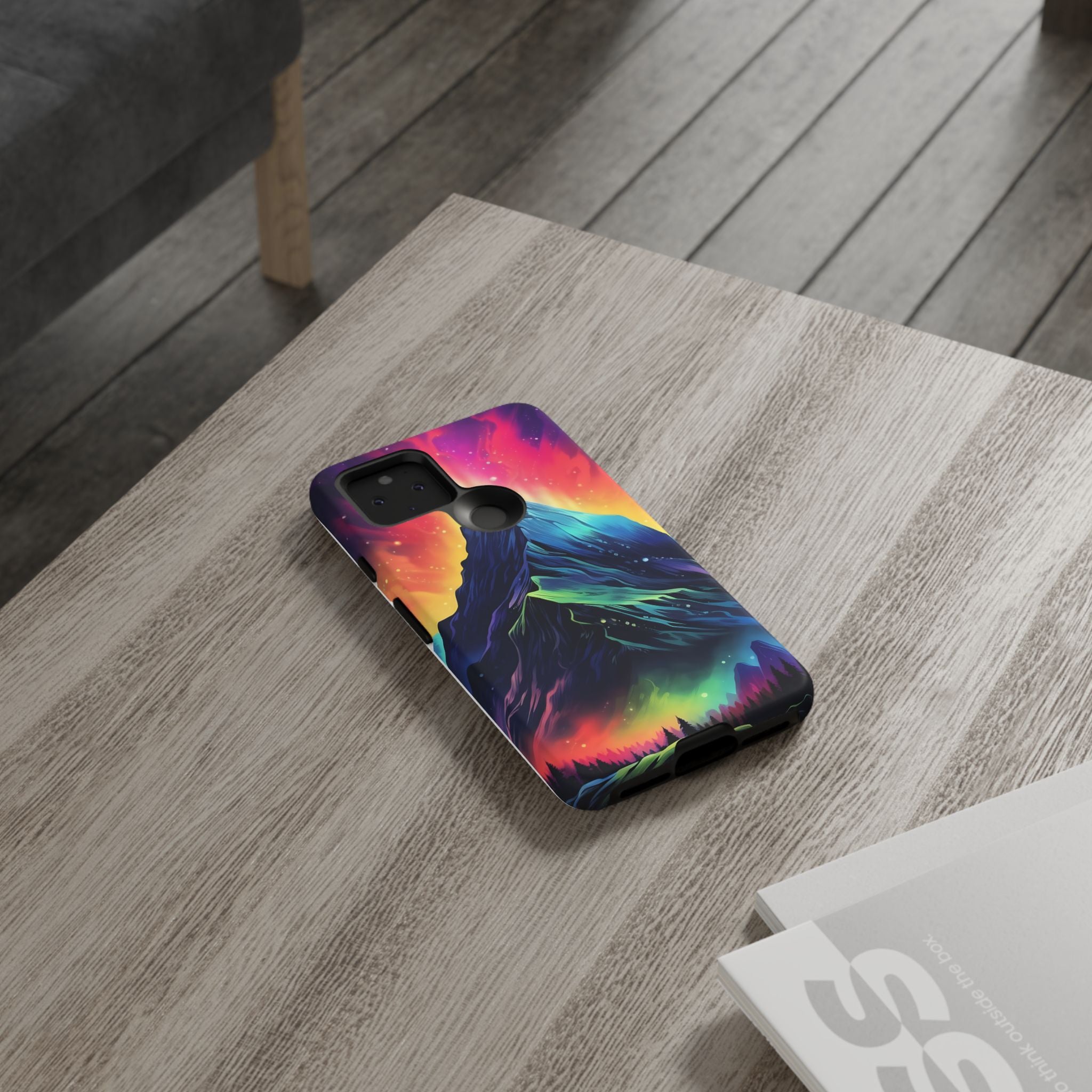 Cosmic Mountain Google Pixel Case (All Models)