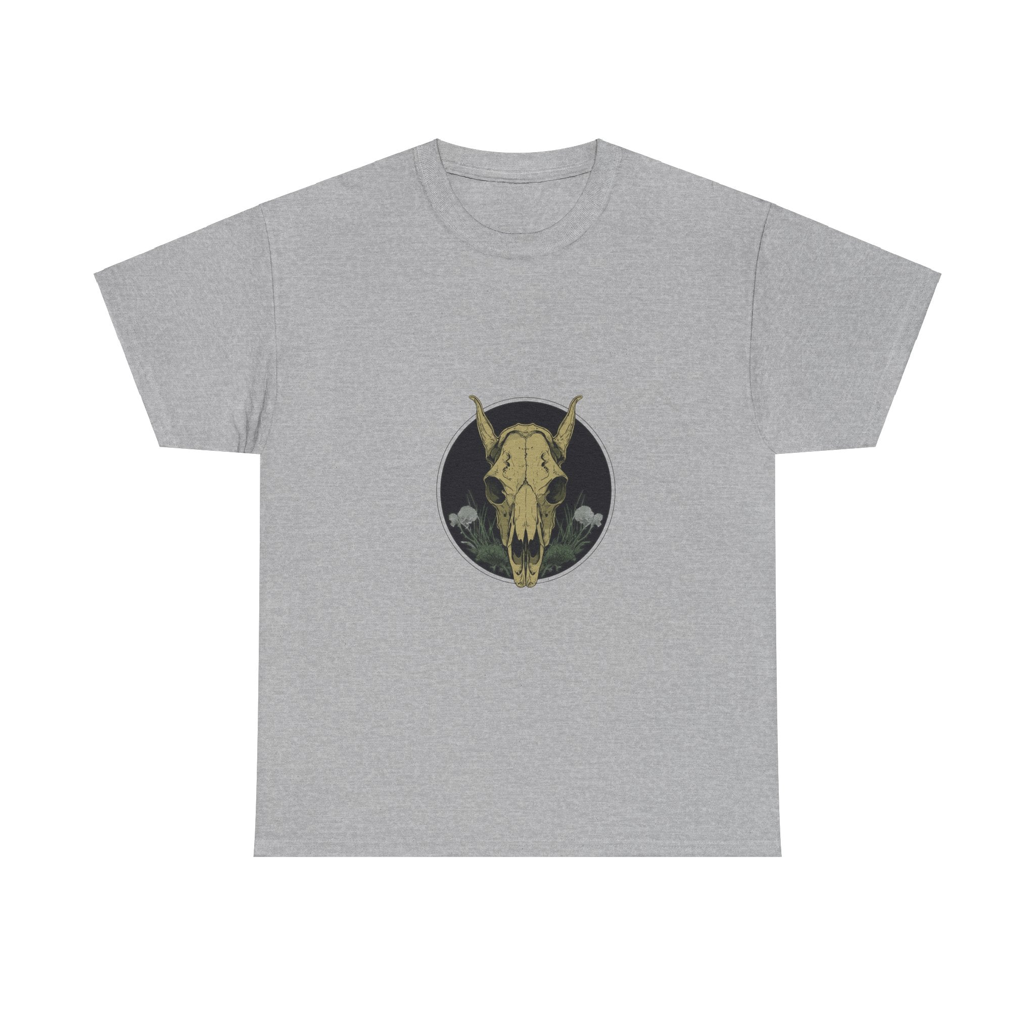 Animal Skull Nature T-Shirt