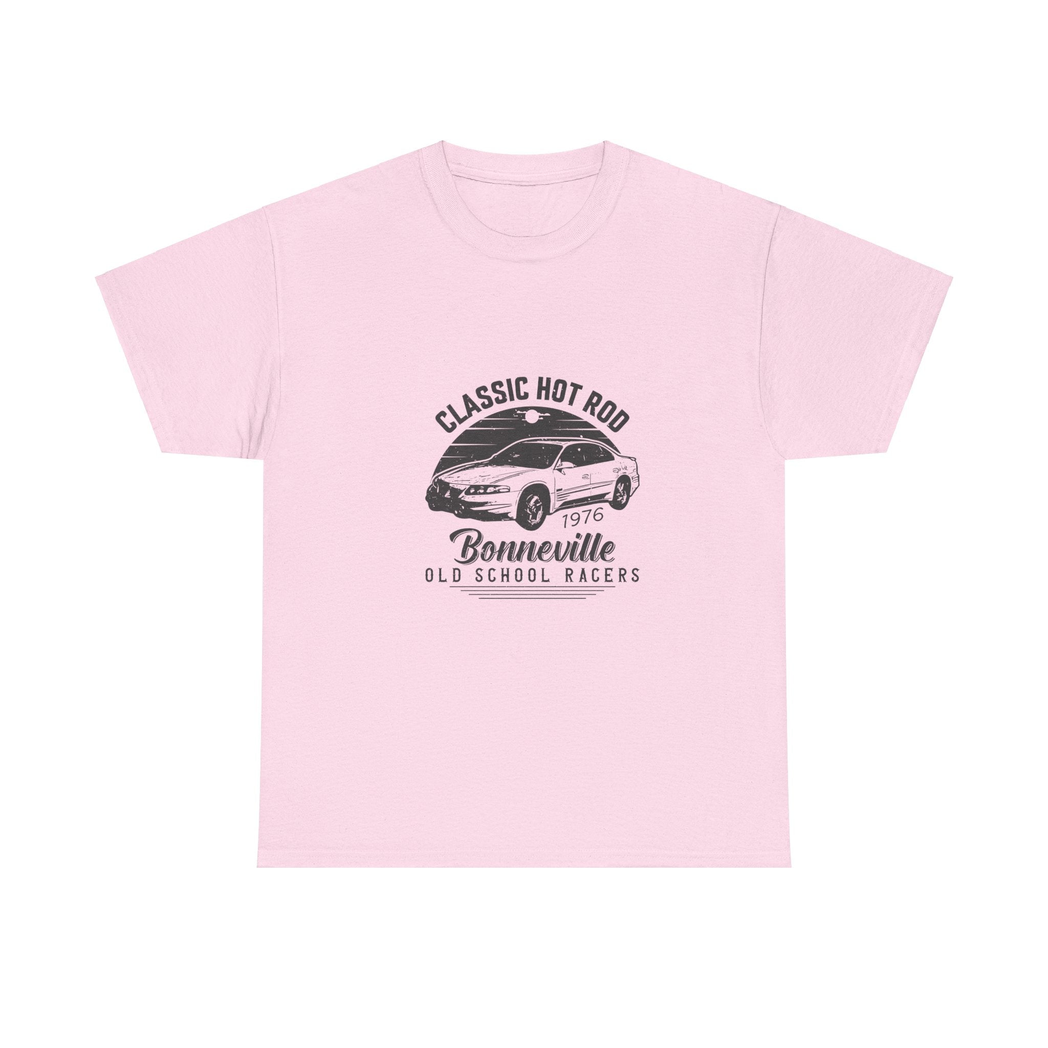 1976 Pontiac Bonneville Hot Rod T-Shirt