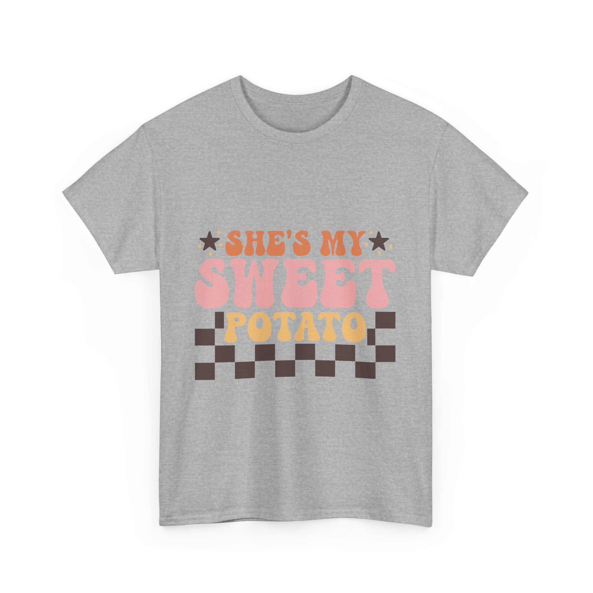 She's My Sweet Potato Thanksgiving Tee