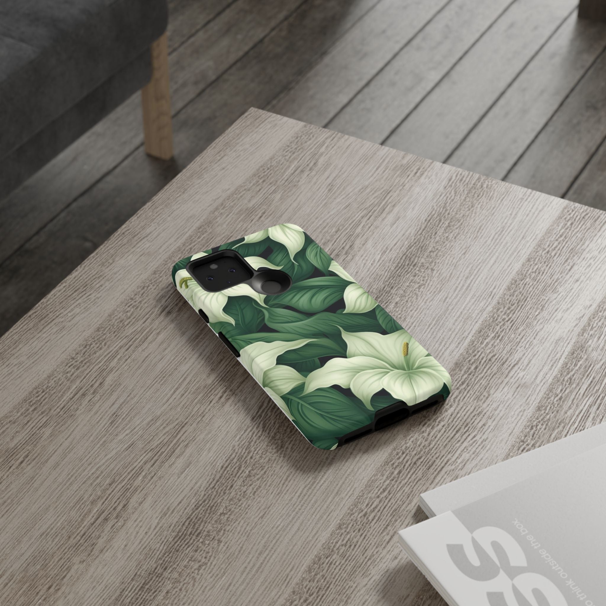 Lush Lily Google Pixel Case (All Models)