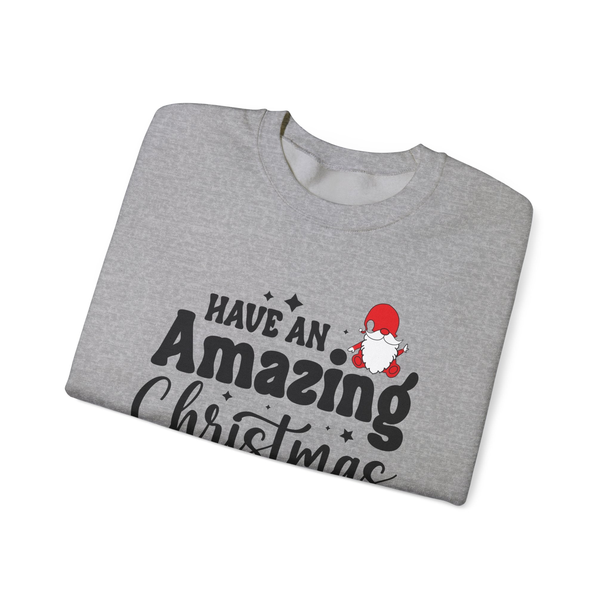 Mini Santa Christmas Sweatshirt