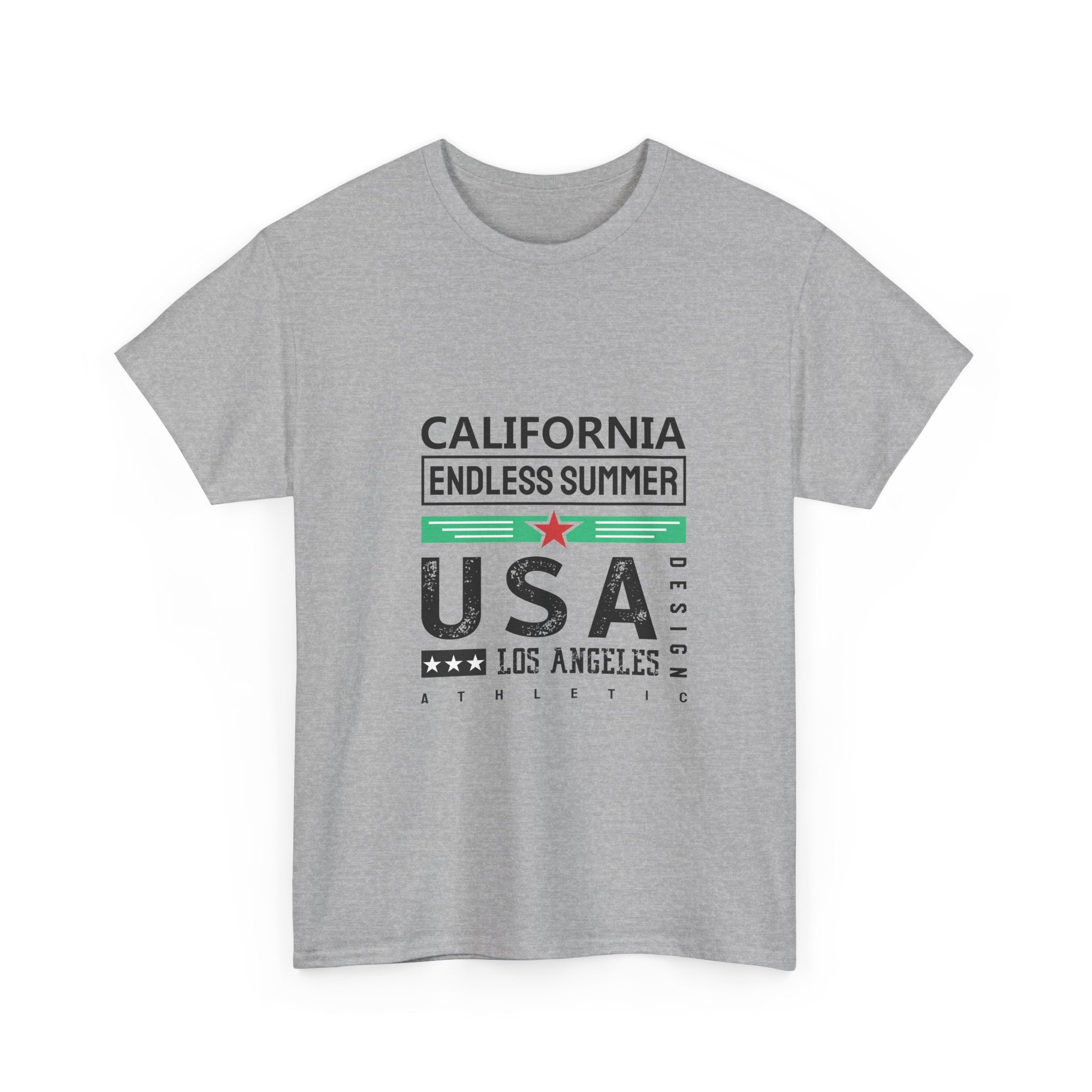 California Endless Summer USA T-Shirt