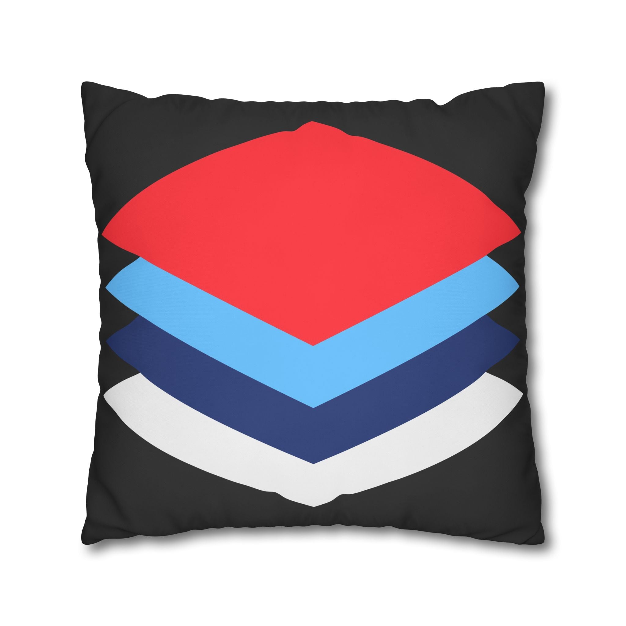 Geometric Diamond Pillowcase - Modern Decor