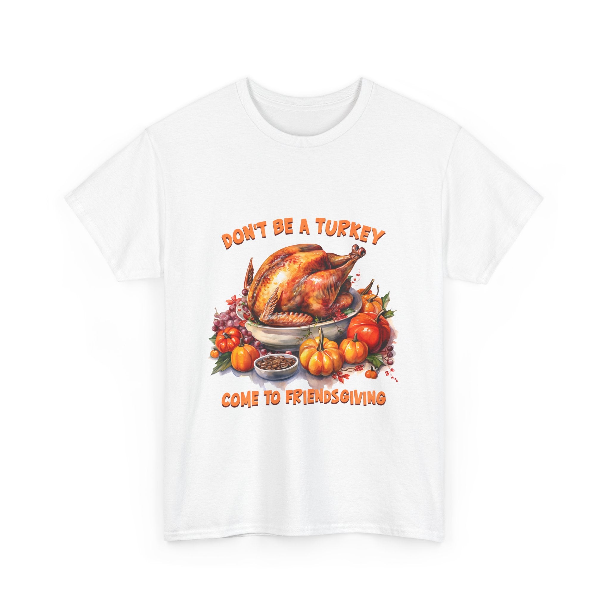 Friendsgiving Turkey T-Shirt