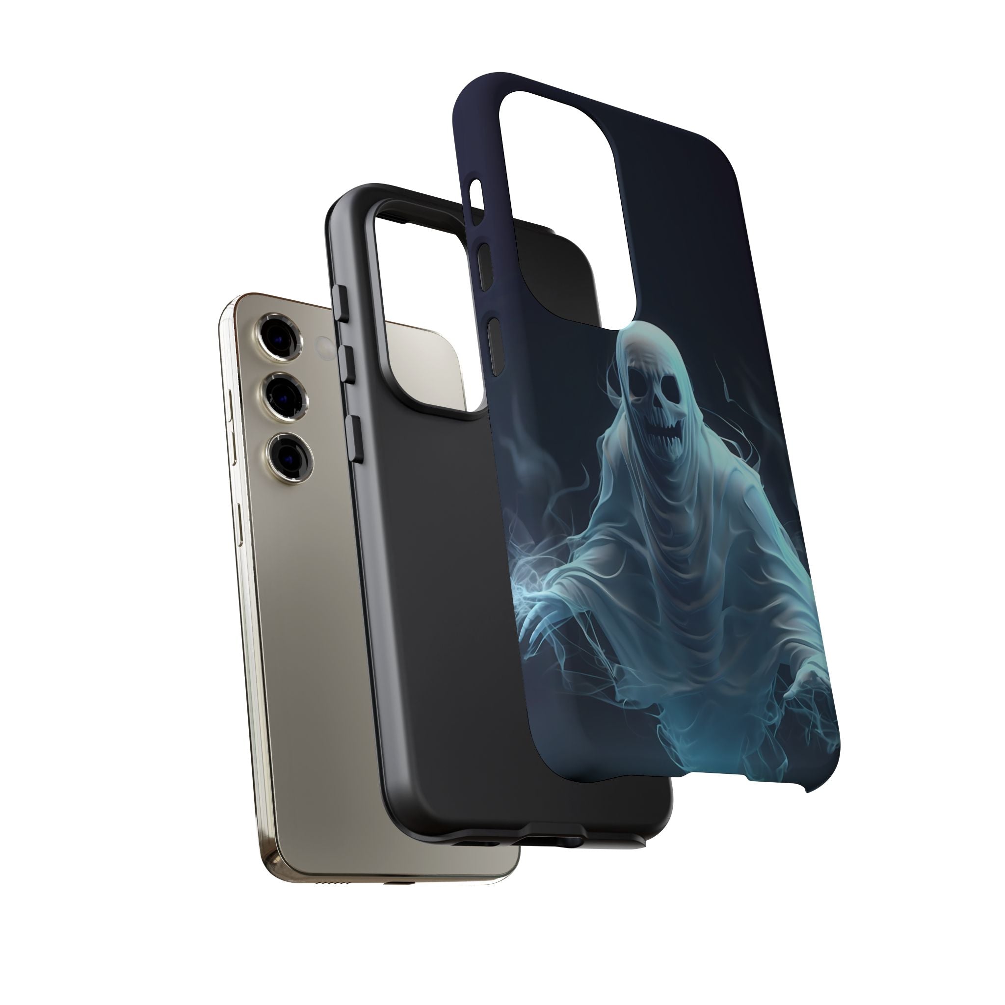 Ethereal Ghost Samsung Phone Case