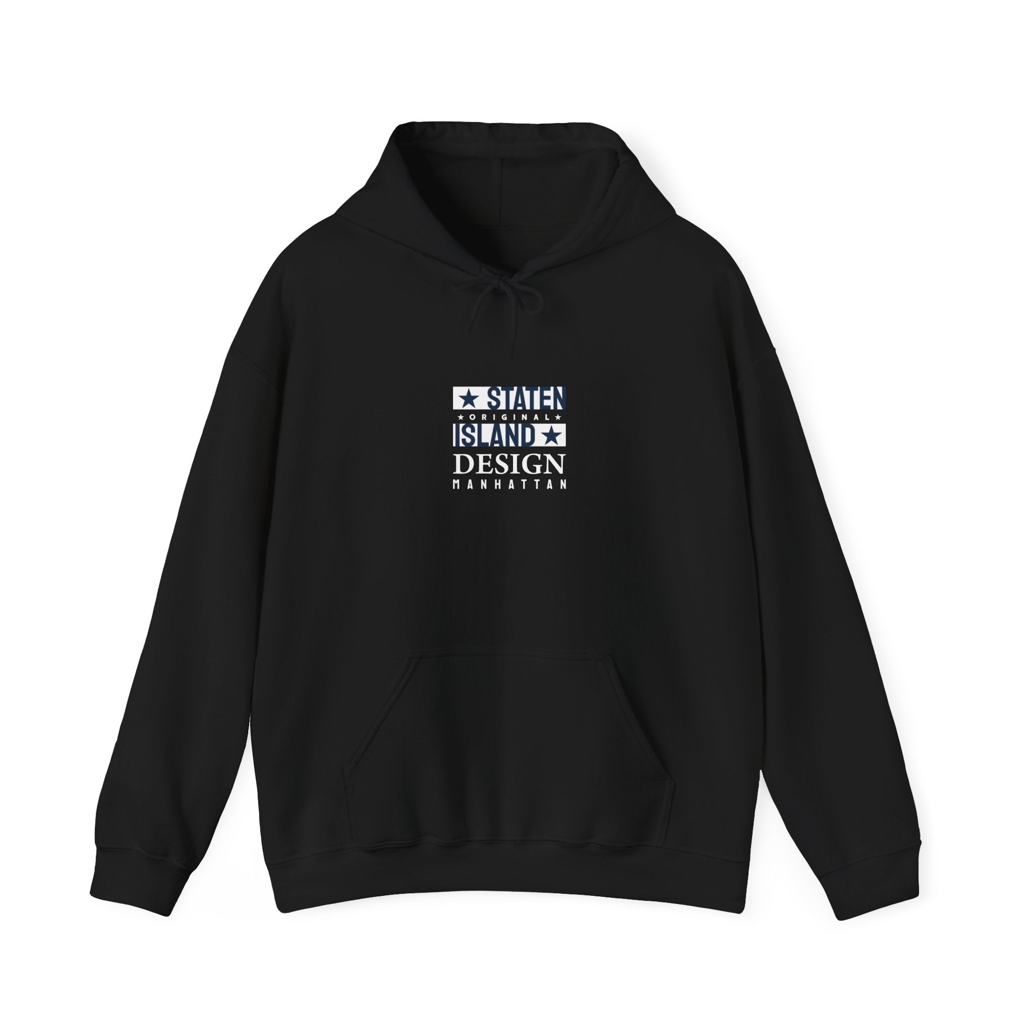 Staten Island Design Hoodie