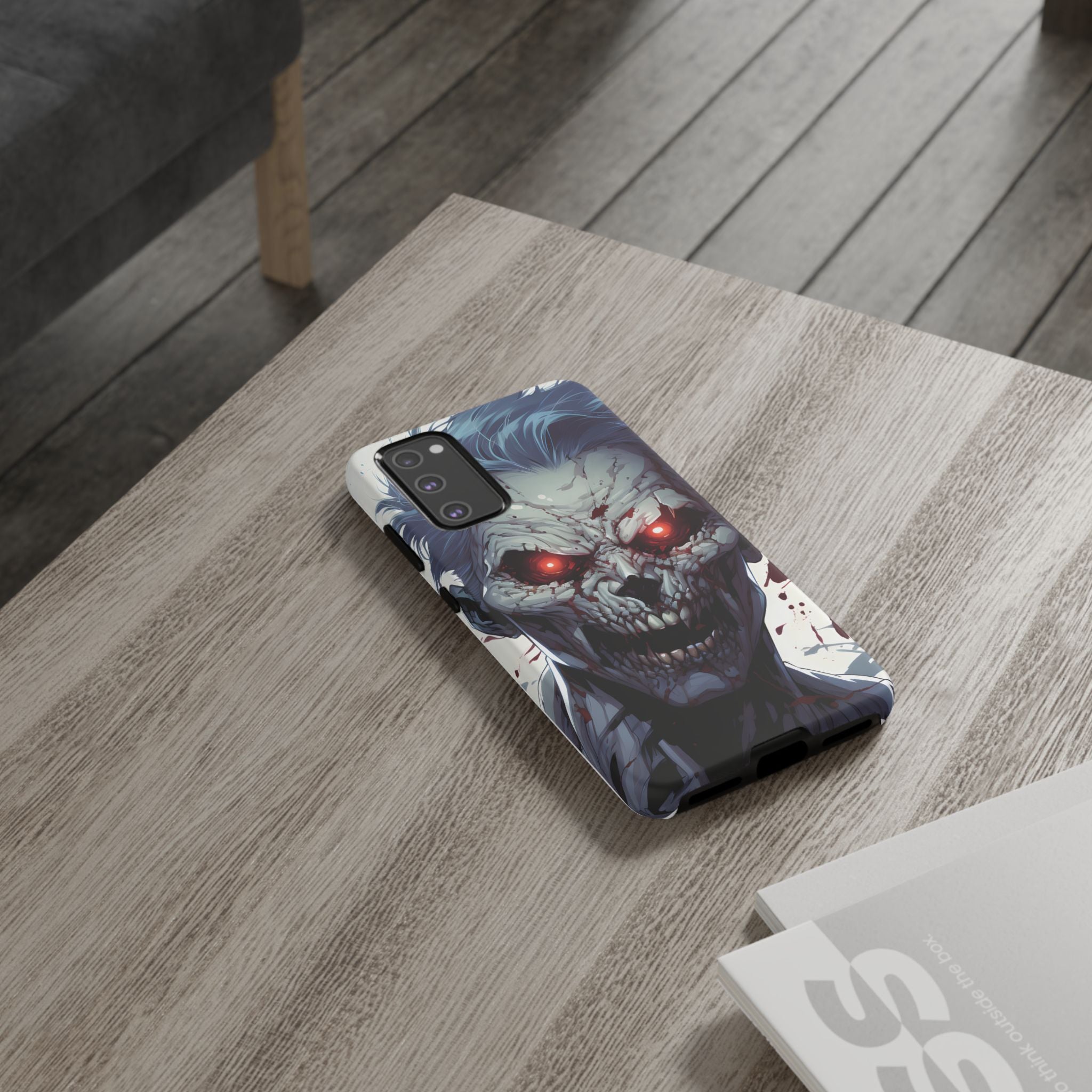 Zombie Horror Samsung Phone Case