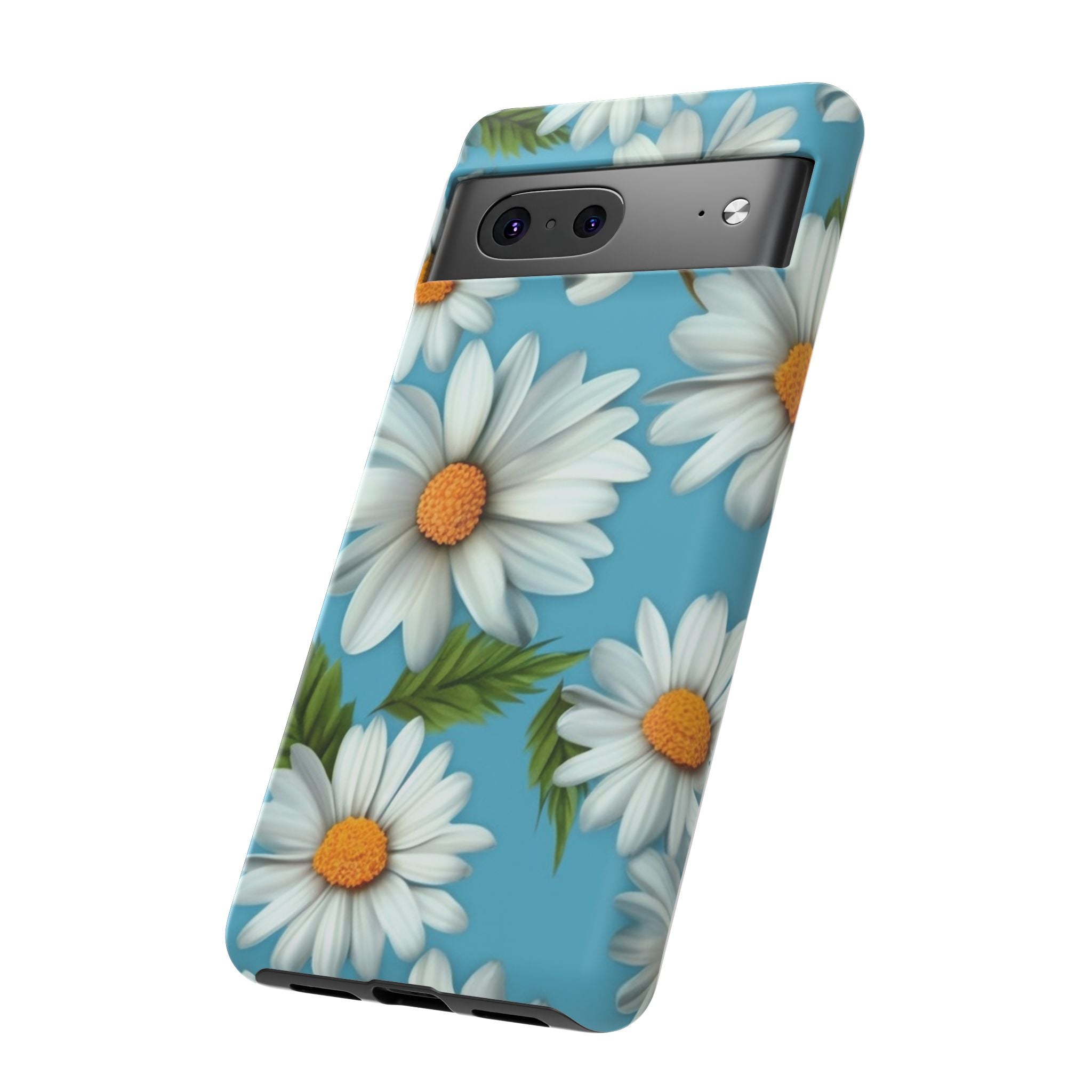 Vibrant Daisy Google Pixel Case (All Models)