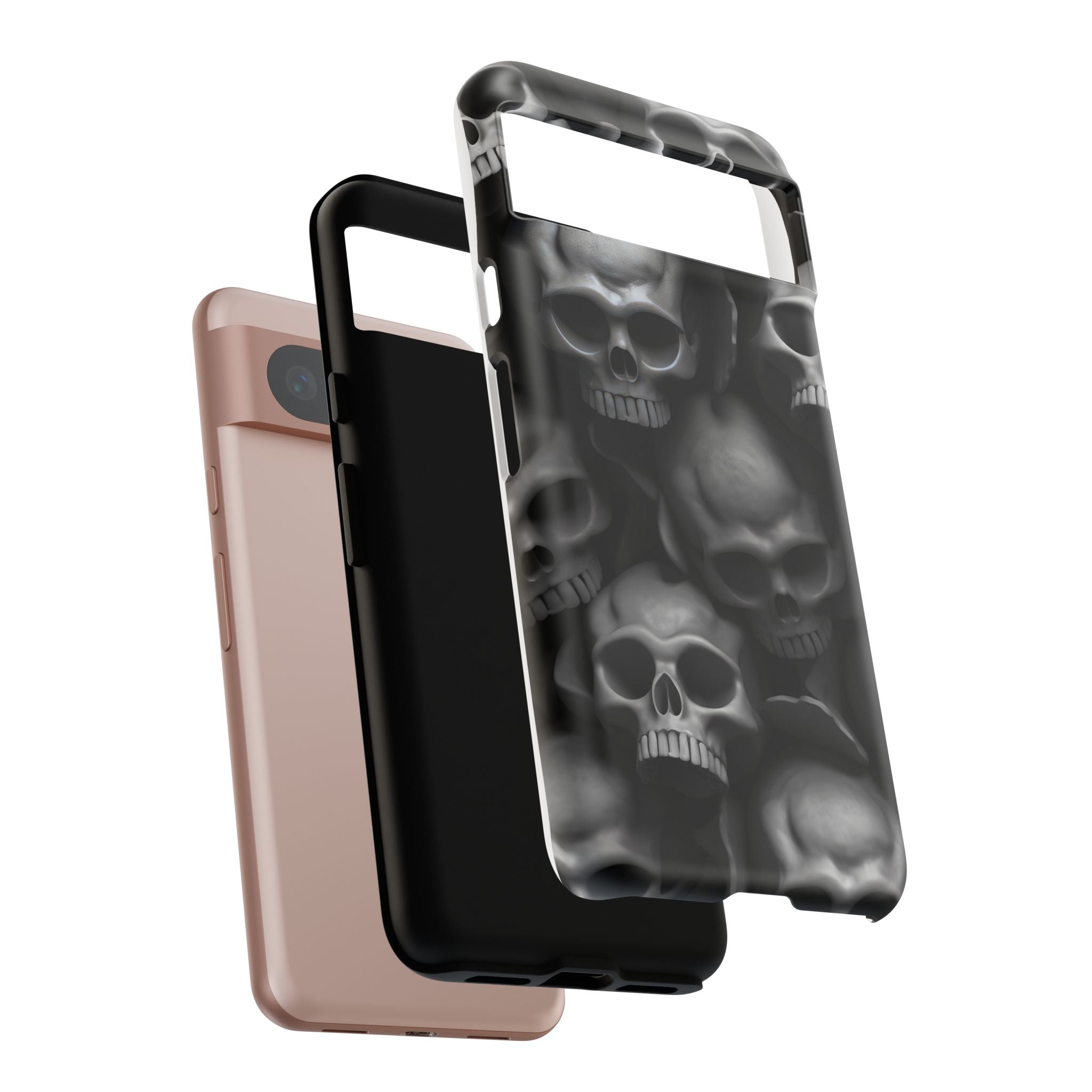 Memento Mori Google Pixel Case (All Models)