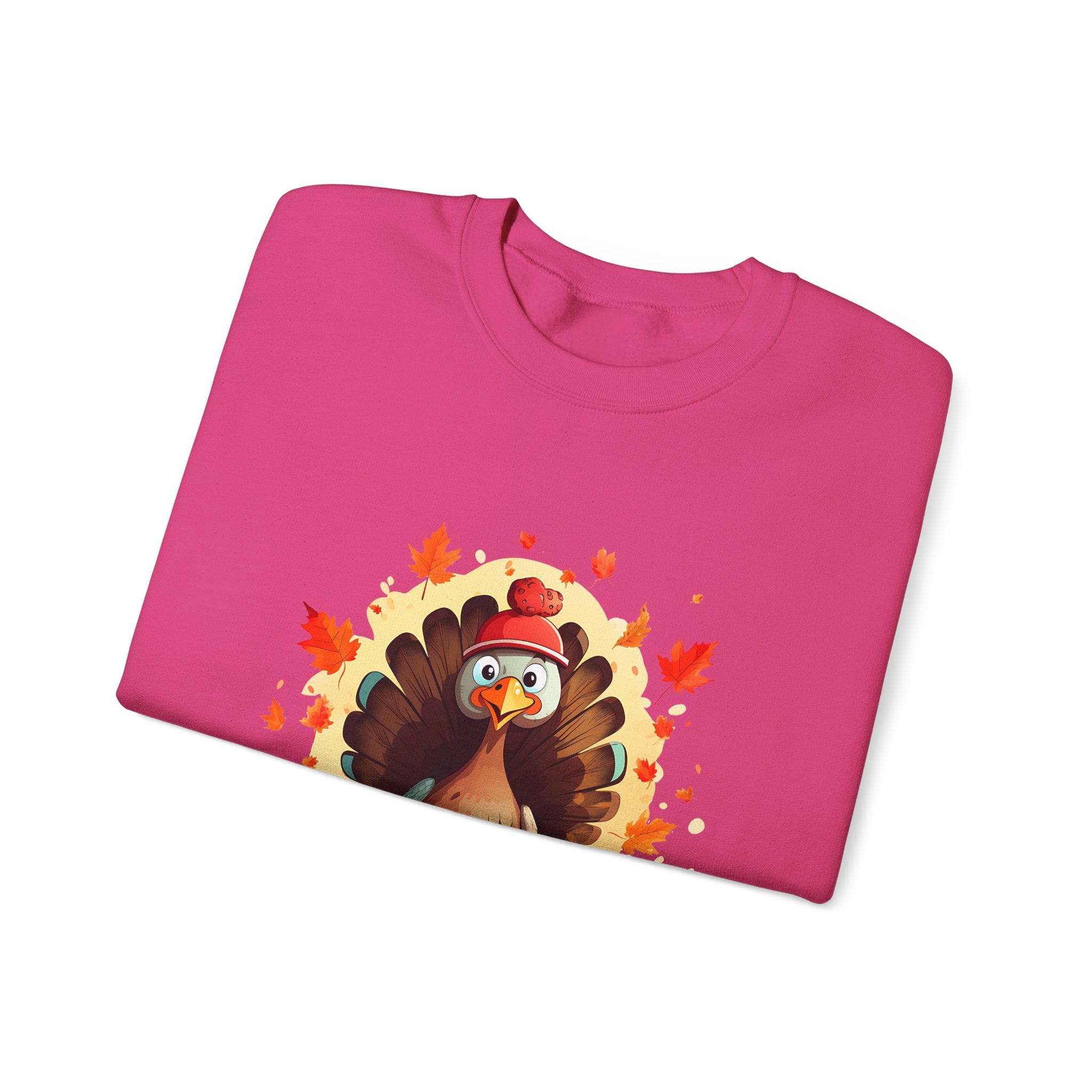 Turkey Squad Thanksgiving Sweatshirt