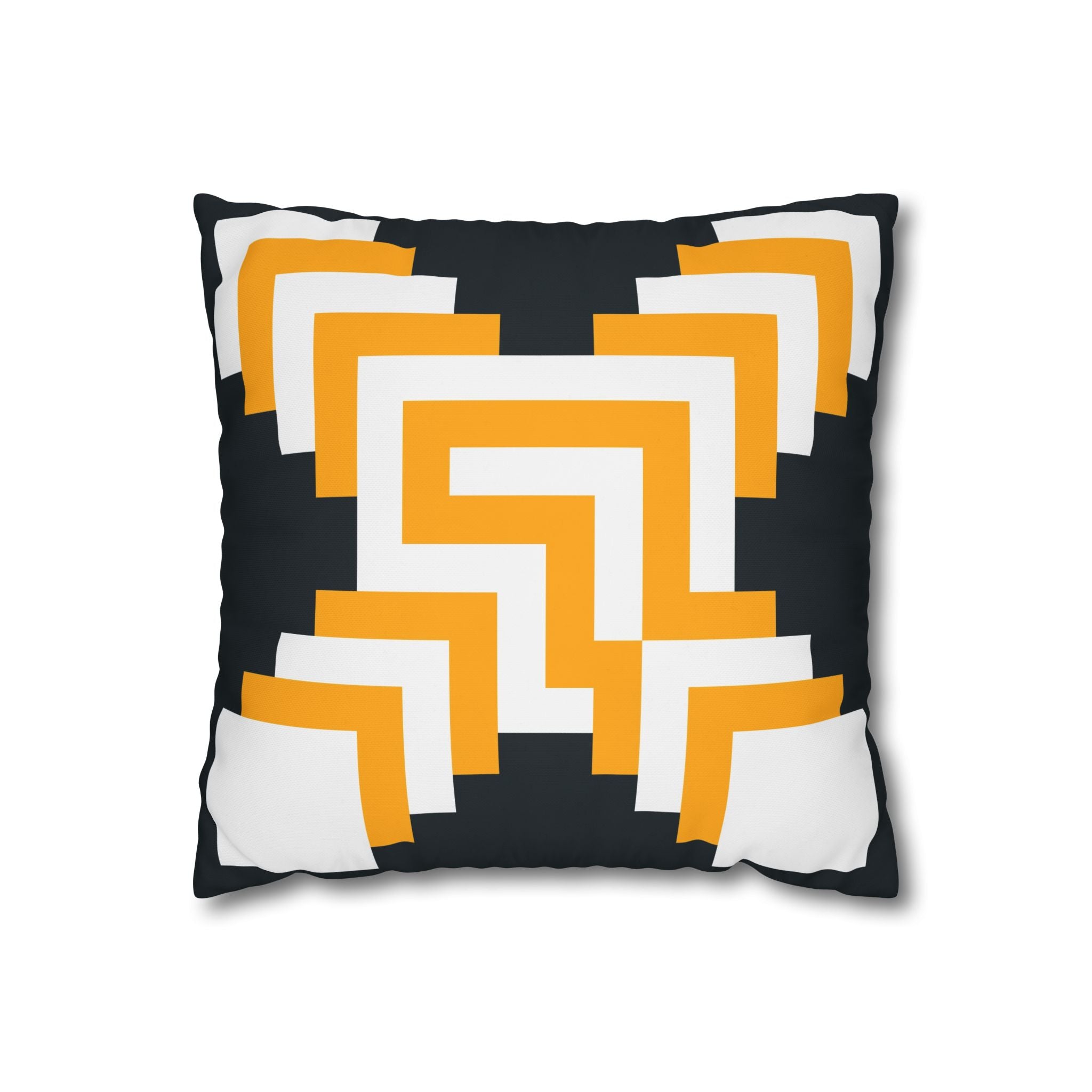 Geometric X Pillowcase - Modern Home Decor